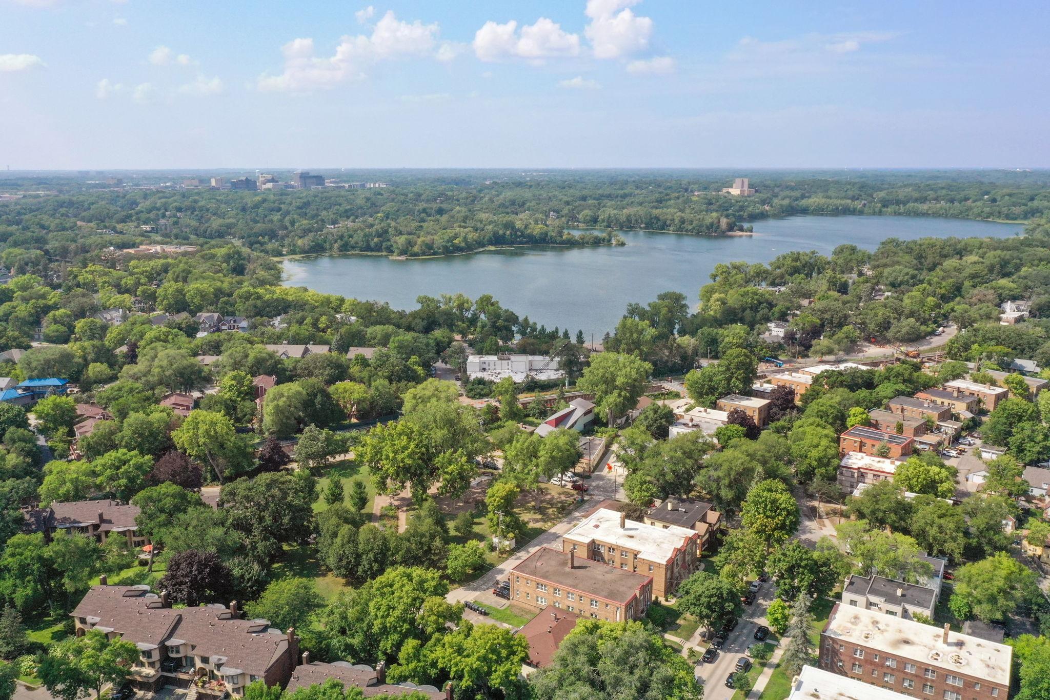 View of Residential at 2950 Dean Parkway #1705, Minneapolis MN 55416, Minneapolis - Mike Wilen | Minnesota Team Real Estate