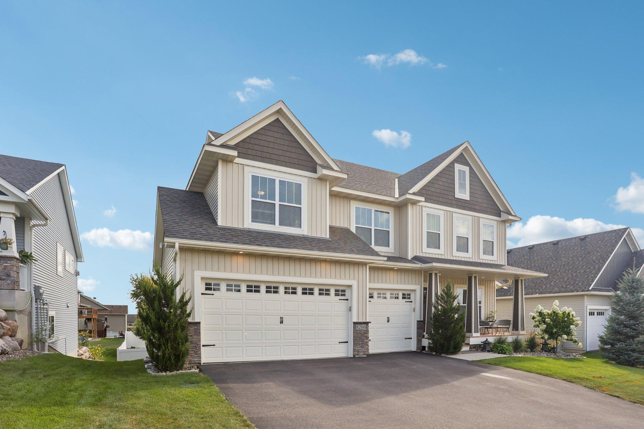 View of Residential at 8266 200th Street, Lakeville MN 55044, Lakeville - Mike Wilen | Minnesota Team Real Estate