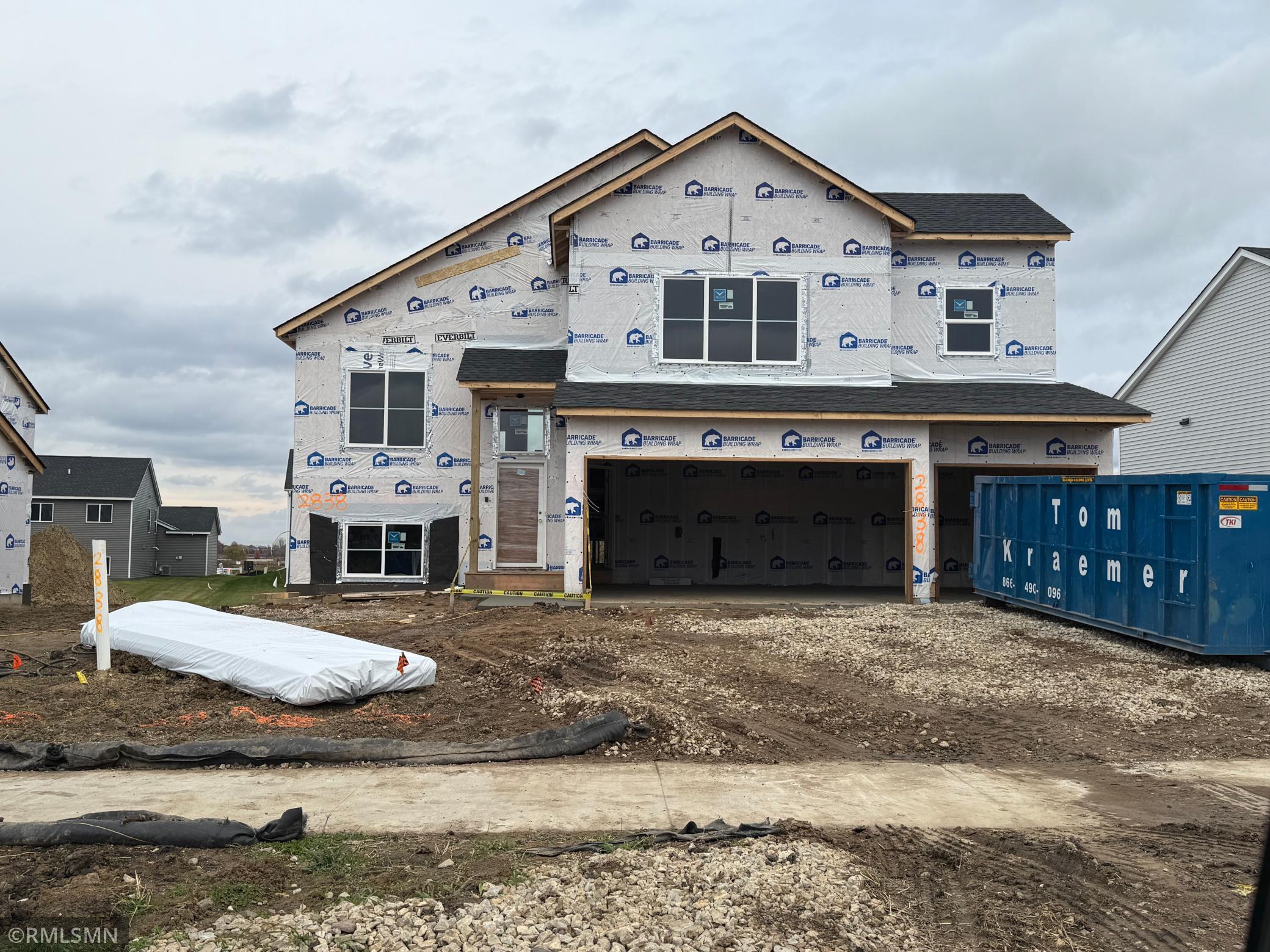 View of Residential at 2838 Iverson Avenue, Saint Michael MN 55376, Saint Michael - Mike Wilen | Minnesota Team Real Estate