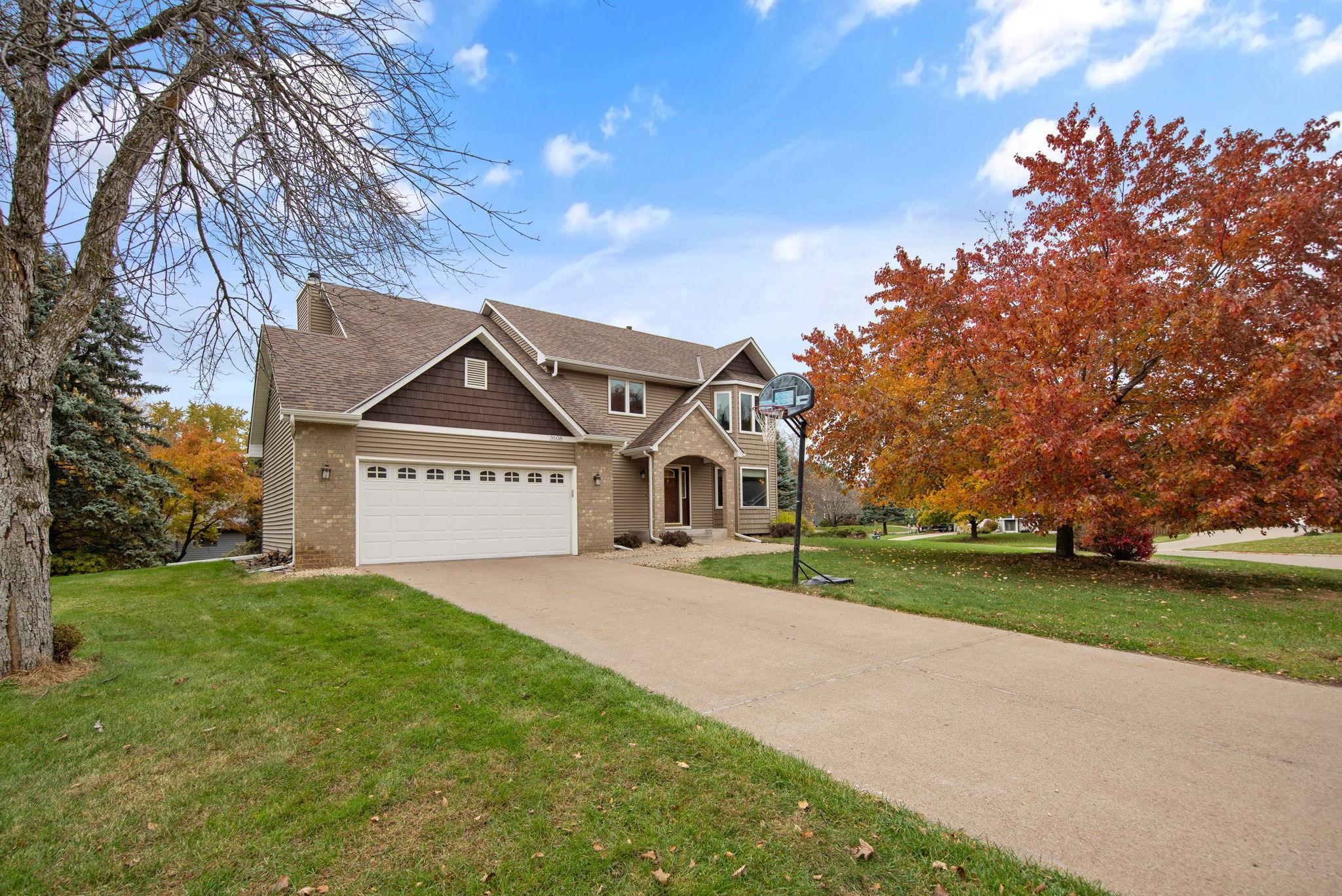 View of Residential at 3608 Oak Creek Terrace, Vadnais Heights MN 55127, Vadnais Heights - Mike Wilen | Minnesota Team Real Estate