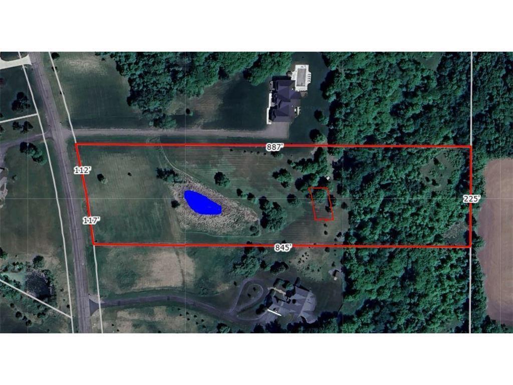 View of Land at 8634 Whisper Creek Trail, Rockford MN 55373, Rockford - Mike Wilen | Minnesota Team Real Estate