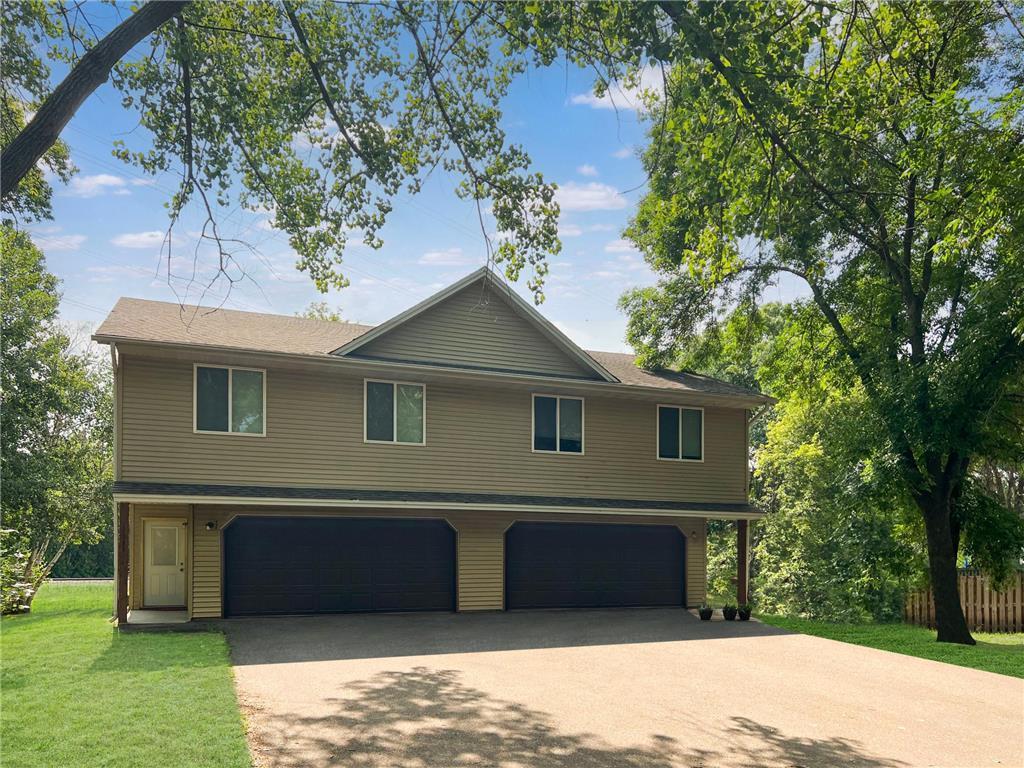 View of Duplex Side by Side at 11923-11931 Wintergreen Street, Coon Rapids - Mike Wilen | Minnesota Team Real Estate