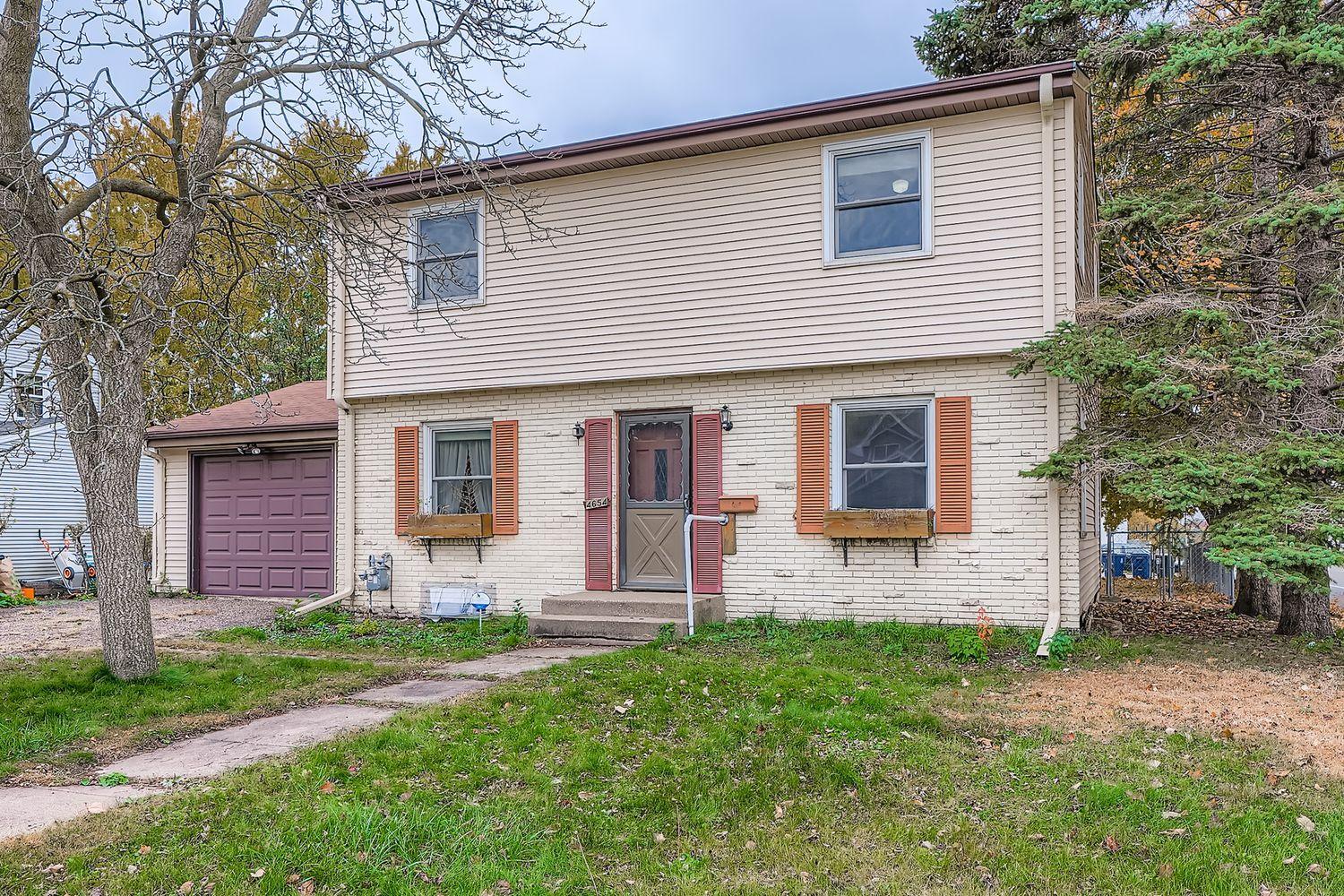 View of Residential at 4654 Fillmore Street, Columbia Heights MN 55421, Columbia Heights - Mike Wilen | Minnesota Team Real Estate