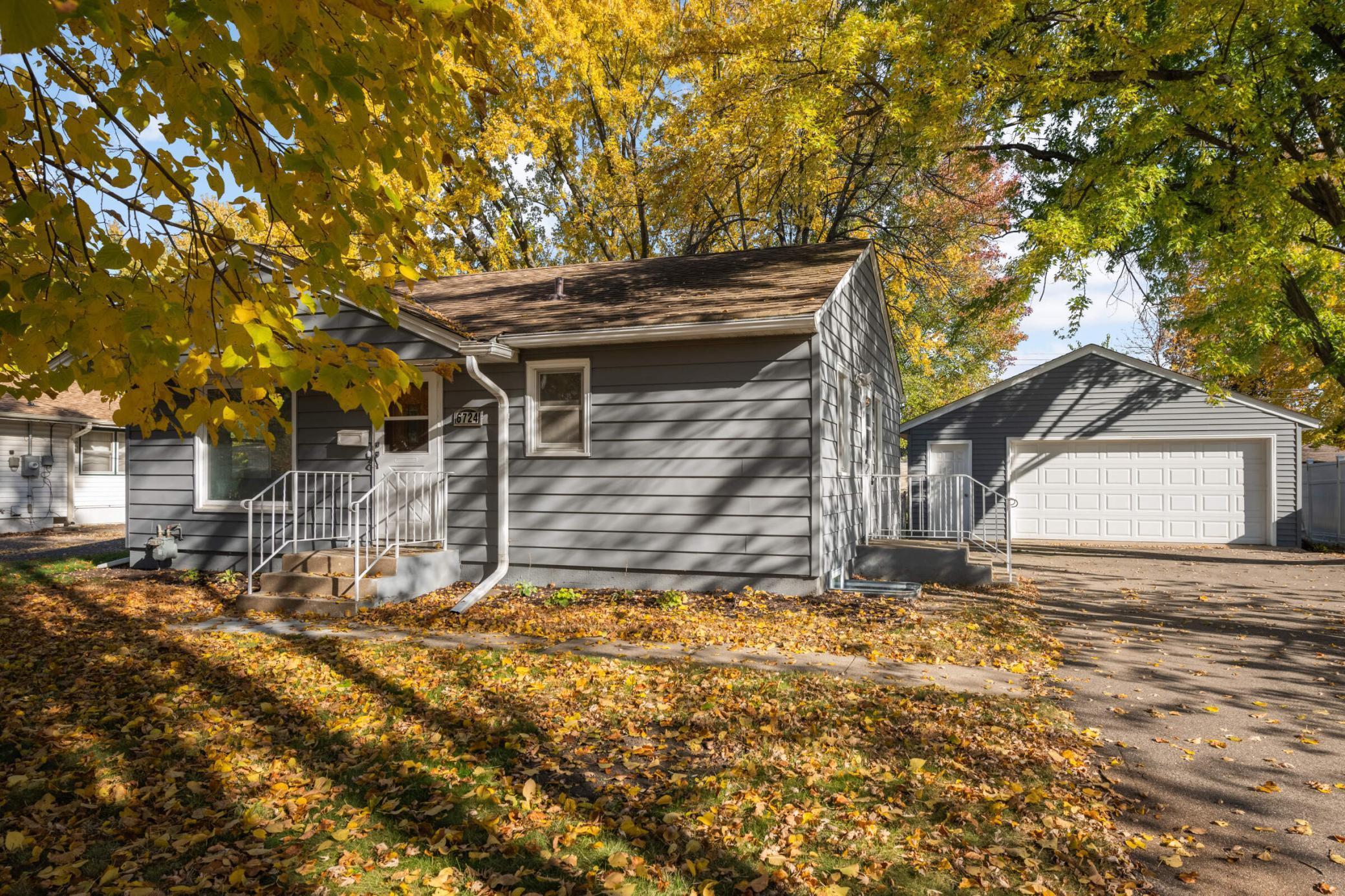 View of Residential at 6724 Scott Avenue, Brooklyn Center MN 55429, Brooklyn Center - Mike Wilen | Minnesota Team Real Estate