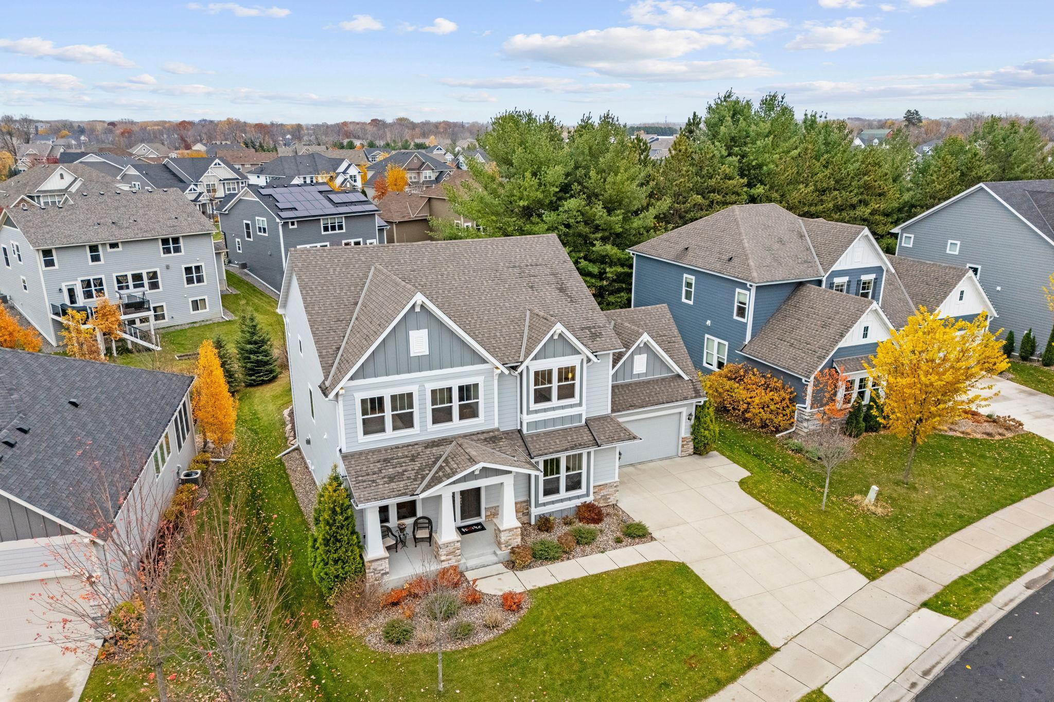 View of Residential at 3106 Wild Flower Trail, Hamel MN 55340, Hamel - Mike Wilen | Minnesota Team Real Estate