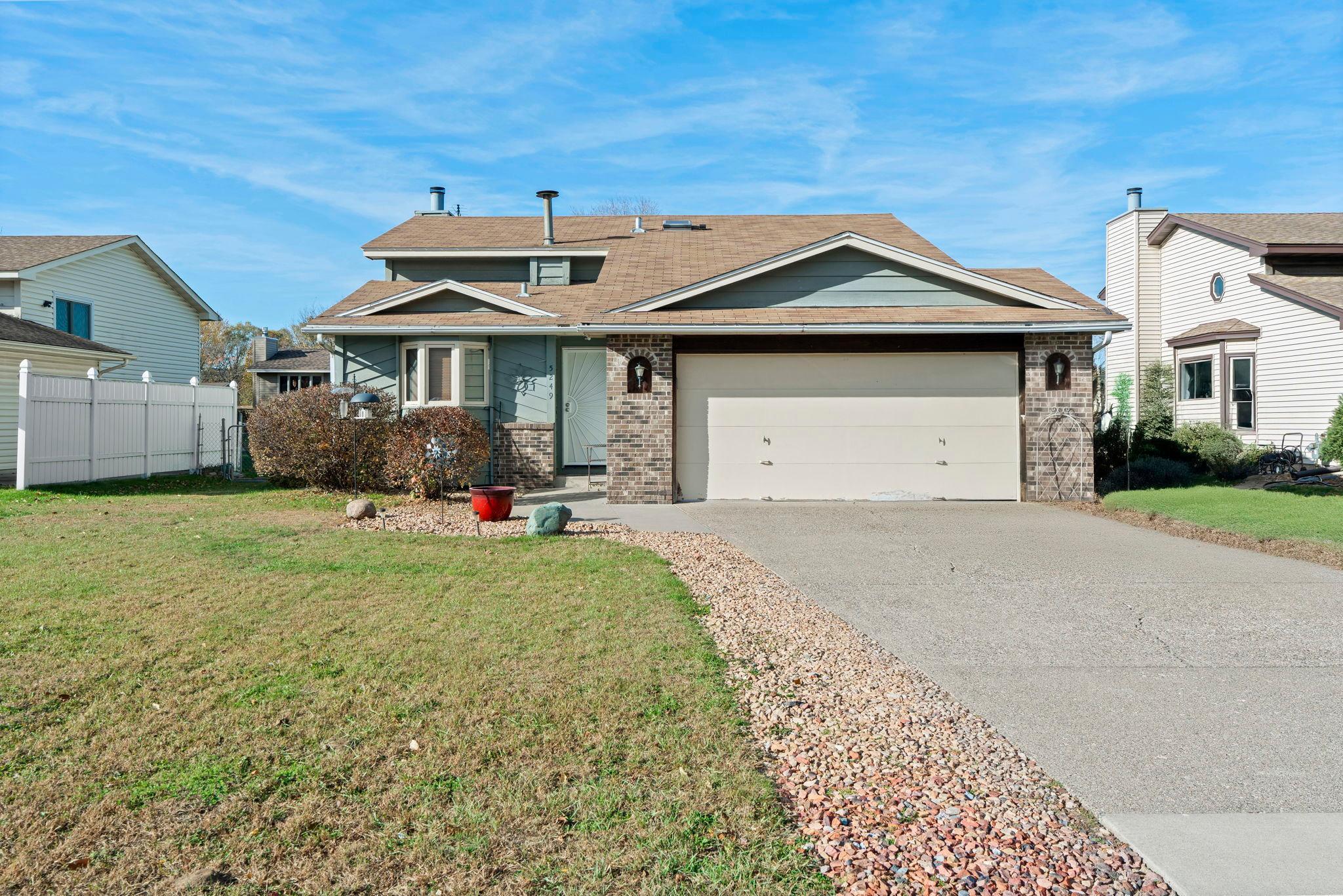 View of Residential at 5249 Vera Cruz Avenue, Crystal MN 55429, Crystal - Mike Wilen | Minnesota Team Real Estate