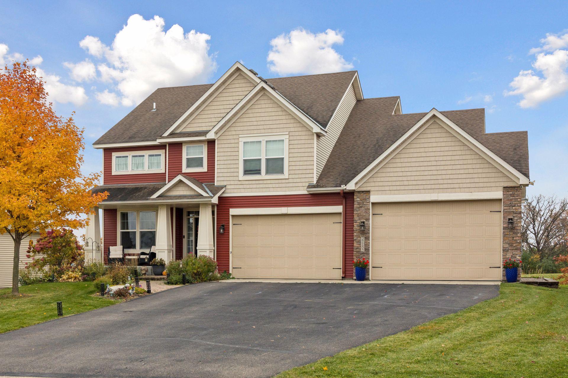 View of Residential at 27155 Hickory Ridge Drive, Elko New Market MN 55020, Elko New Market - Mike Wilen | Minnesota Team Real Estate