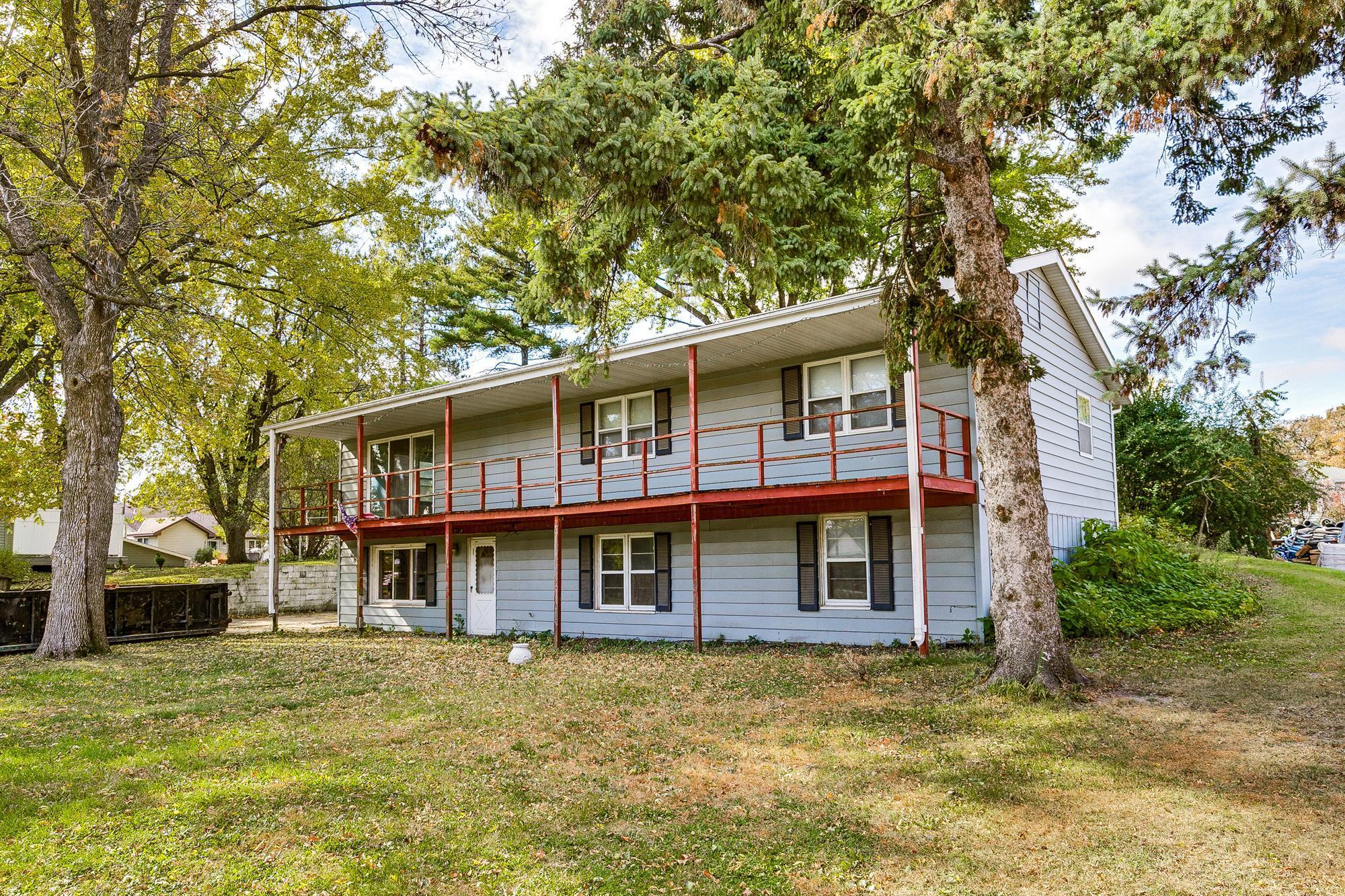 View of Residential Income at 409 Central Avenue, Young America MN 55397, Young America - Mike Wilen | Minnesota Team Real Estate