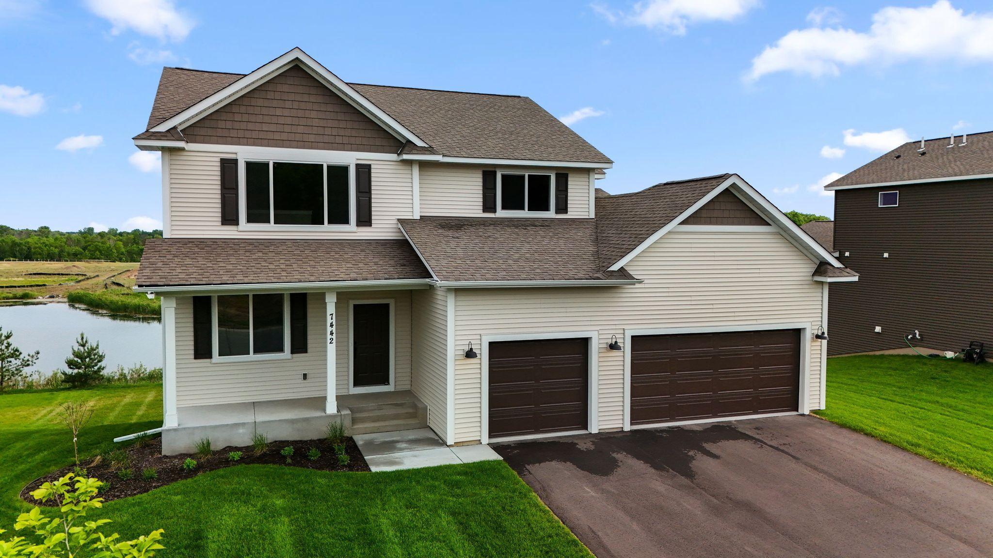View of Residential at 7442 171st Lane, Ramsey MN 55303, Ramsey - Mike Wilen | Minnesota Team Real Estate