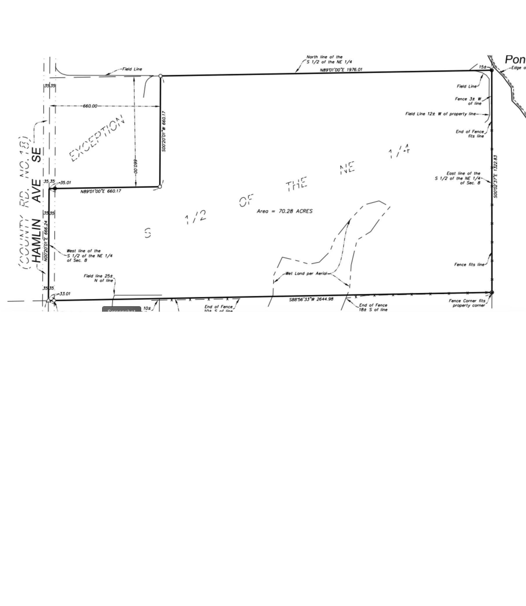 View of Land at XX Hamlin Avenue, Buffalo MN 55313, Buffalo - Mike Wilen | Minnesota Team Real Estate