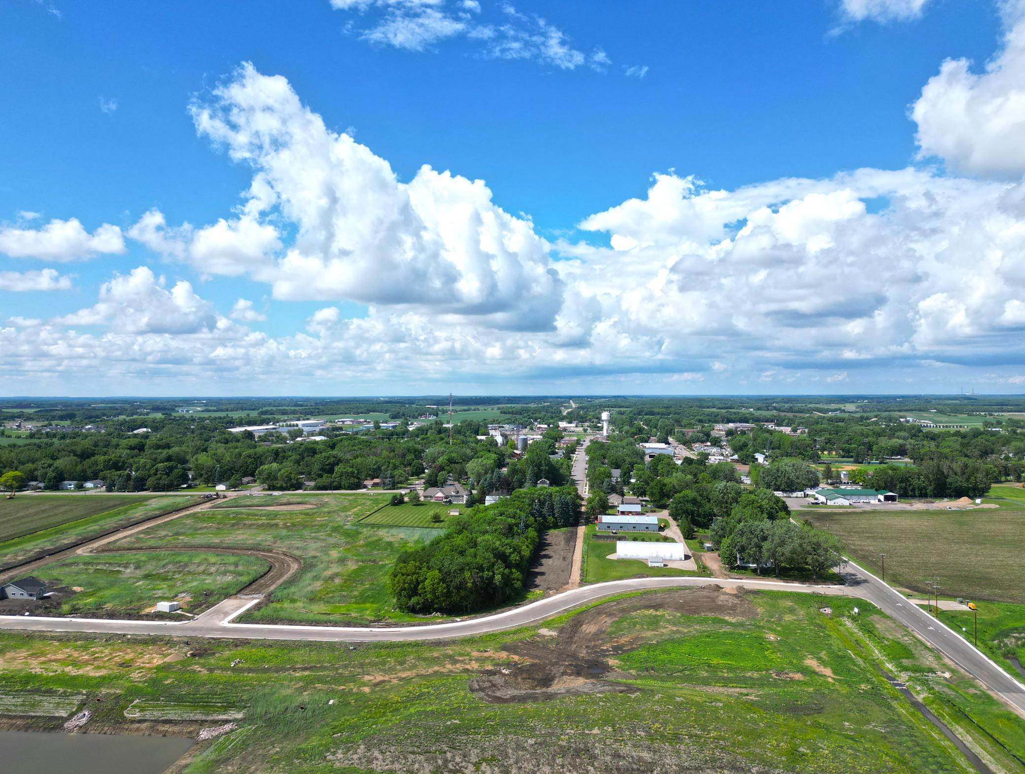 View of Land at TBD 5th Street, Maple Lake MN 55358, Maple Lake (8 of 9) - Mike Wilen | Minnesota Team Real Estate