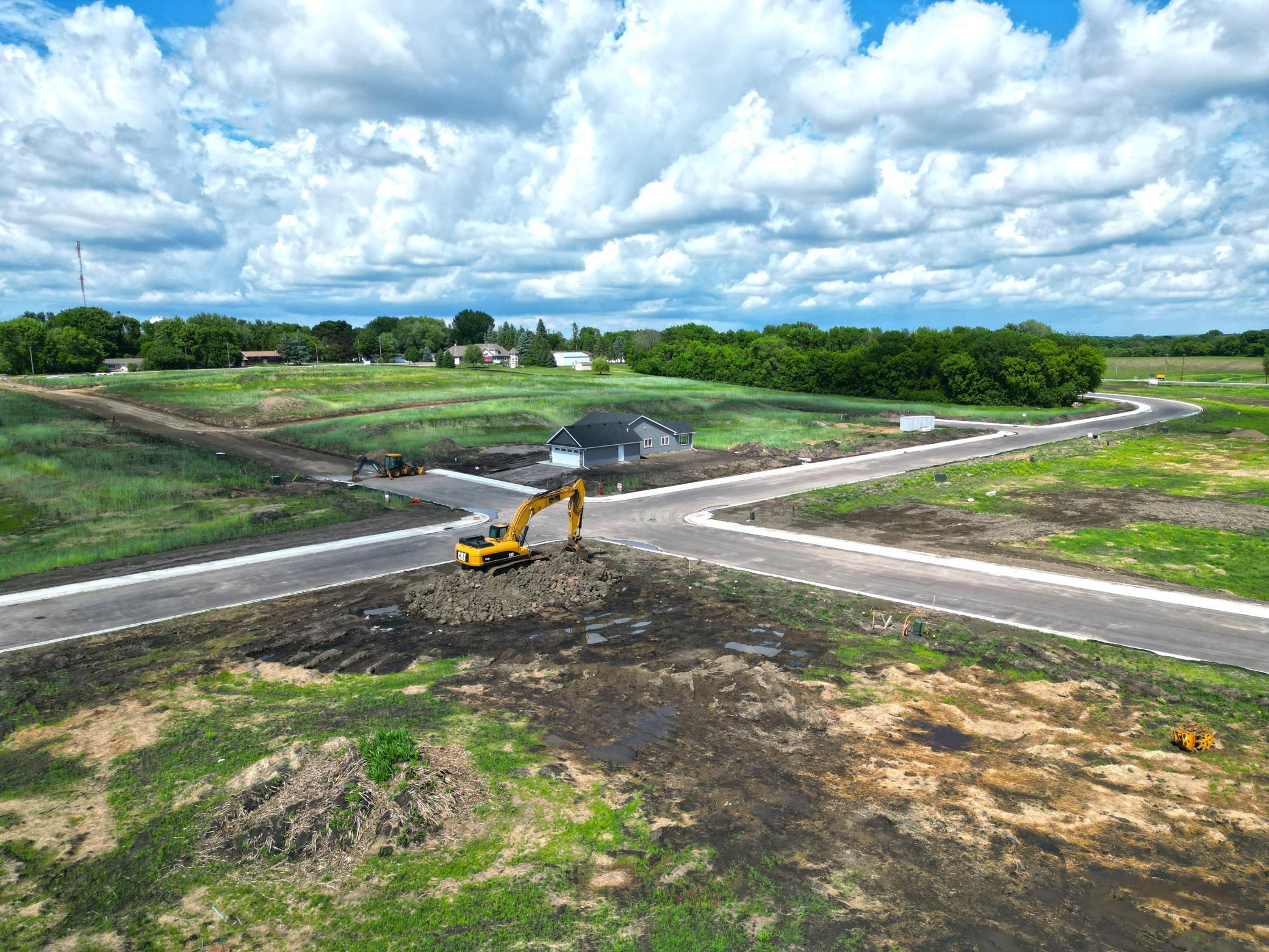 View of Land at TBD 5th Street, Maple Lake MN 55358, Maple Lake (9 of 9) - Mike Wilen | Minnesota Team Real Estate