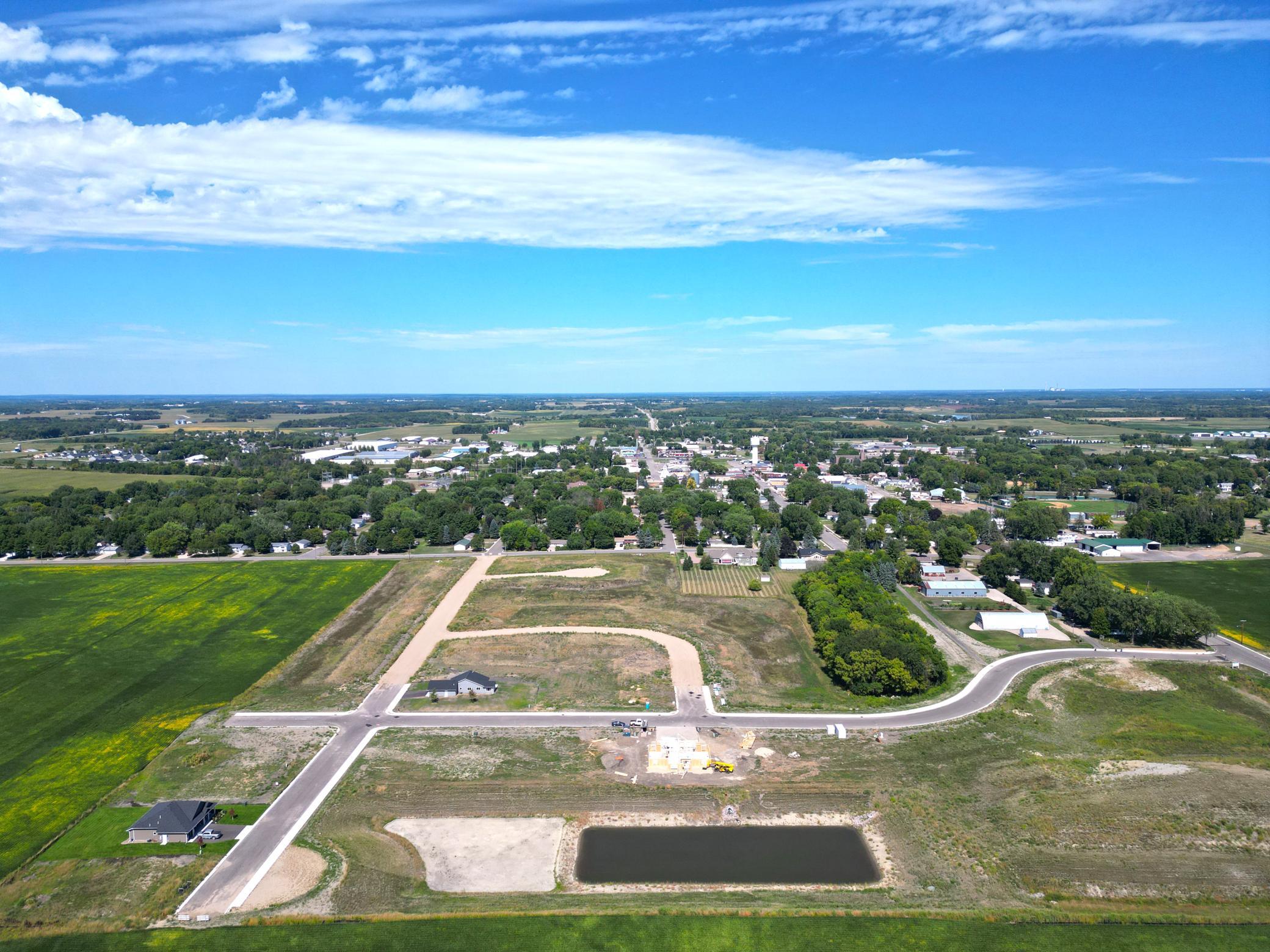 View of Land at TBD 5th Street, Maple Lake MN 55358, Maple Lake (8 of 9) - Mike Wilen | Minnesota Team Real Estate