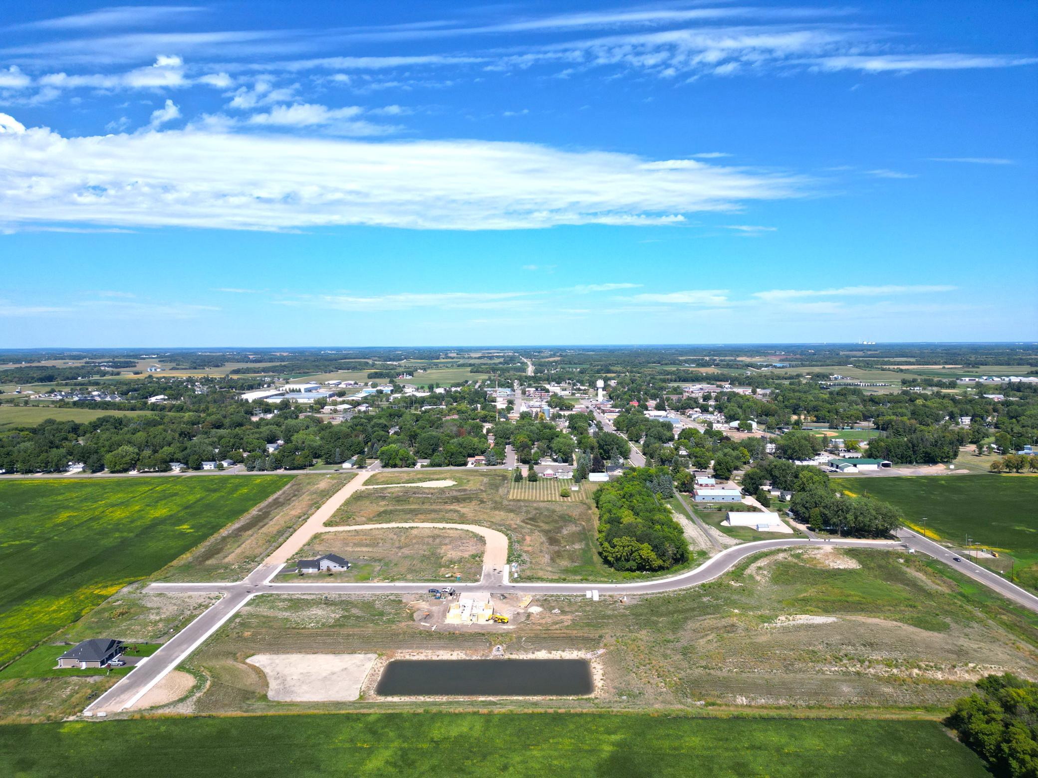 View of Land at TBD 5th Street, Maple Lake MN 55358, Maple Lake (4 of 9) - Mike Wilen | Minnesota Team Real Estate