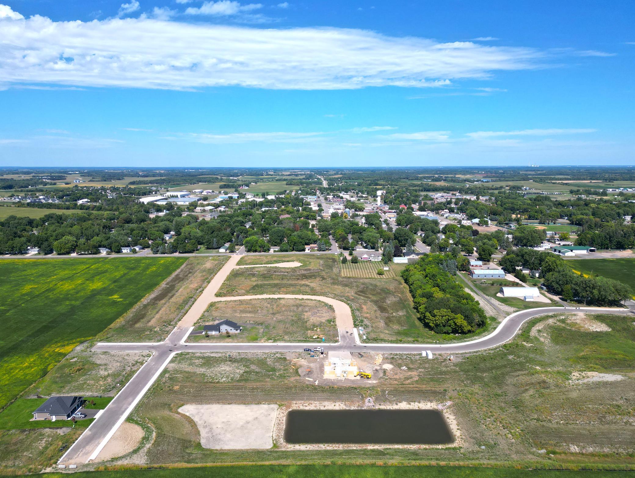 View of Land at TBD 5th Street, Maple Lake MN 55358, Maple Lake (9 of 9) - Mike Wilen | Minnesota Team Real Estate