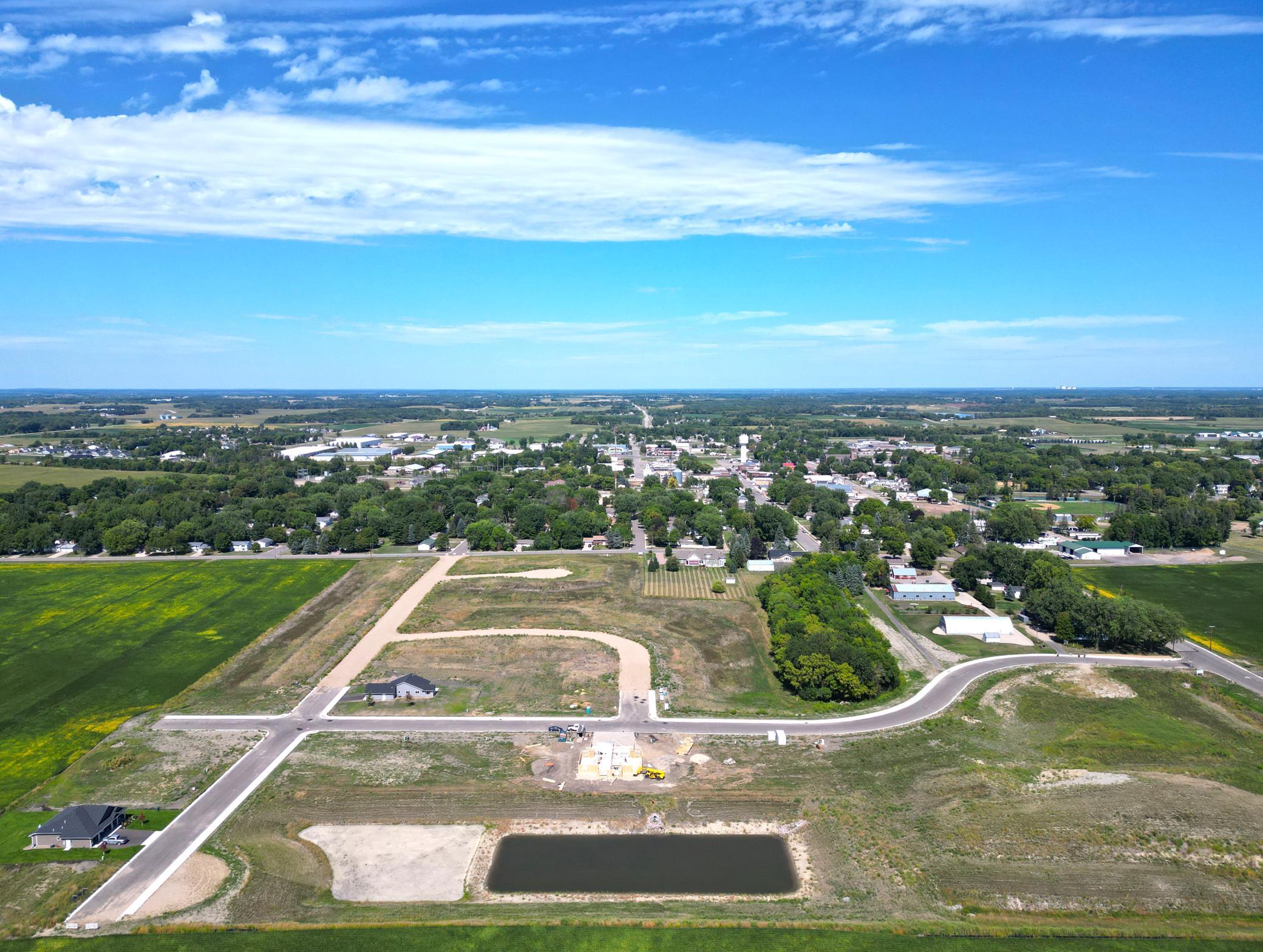 View of Land at TBD 5th Street, Maple Lake MN 55358, Maple Lake (2 of 9) - Mike Wilen | Minnesota Team Real Estate
