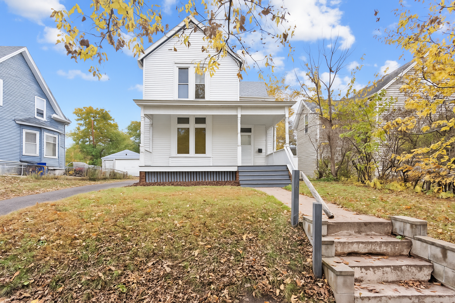 View of Residential at 870 Clark Street, Saint Paul MN 55130, Saint Paul - Mike Wilen | Minnesota Team Real Estate