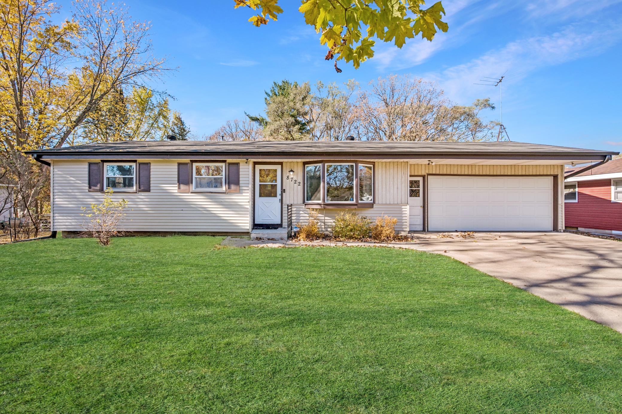 View of Residential at 8722 Jackson Street, Blaine MN 55434, Blaine - Mike Wilen | Minnesota Team Real Estate