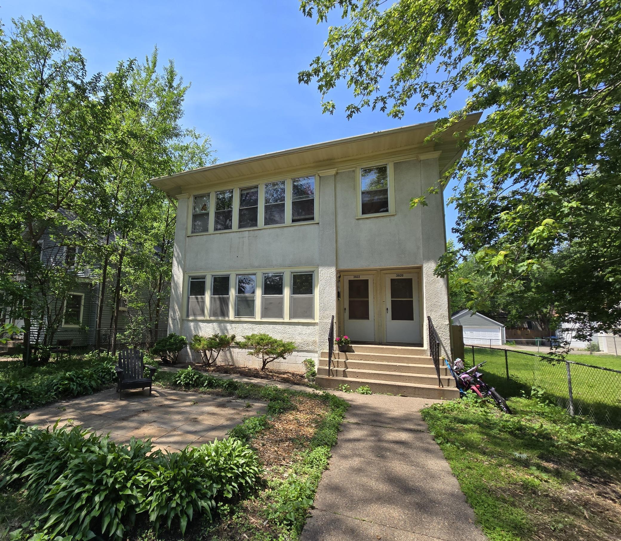 View of Residential Income at 3920 Clinton Avenue, Minneapolis MN 55409, Minneapolis - Mike Wilen | Minnesota Team Real Estate