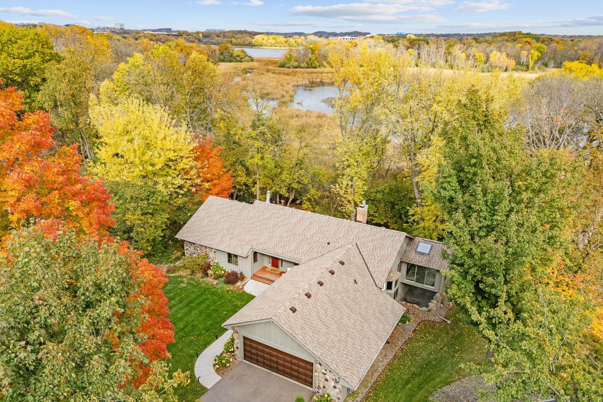 View of Residential at 8739 Bentwood Drive, Eden Prairie MN 55344, Eden Prairie - Mike Wilen | Minnesota Team Real Estate