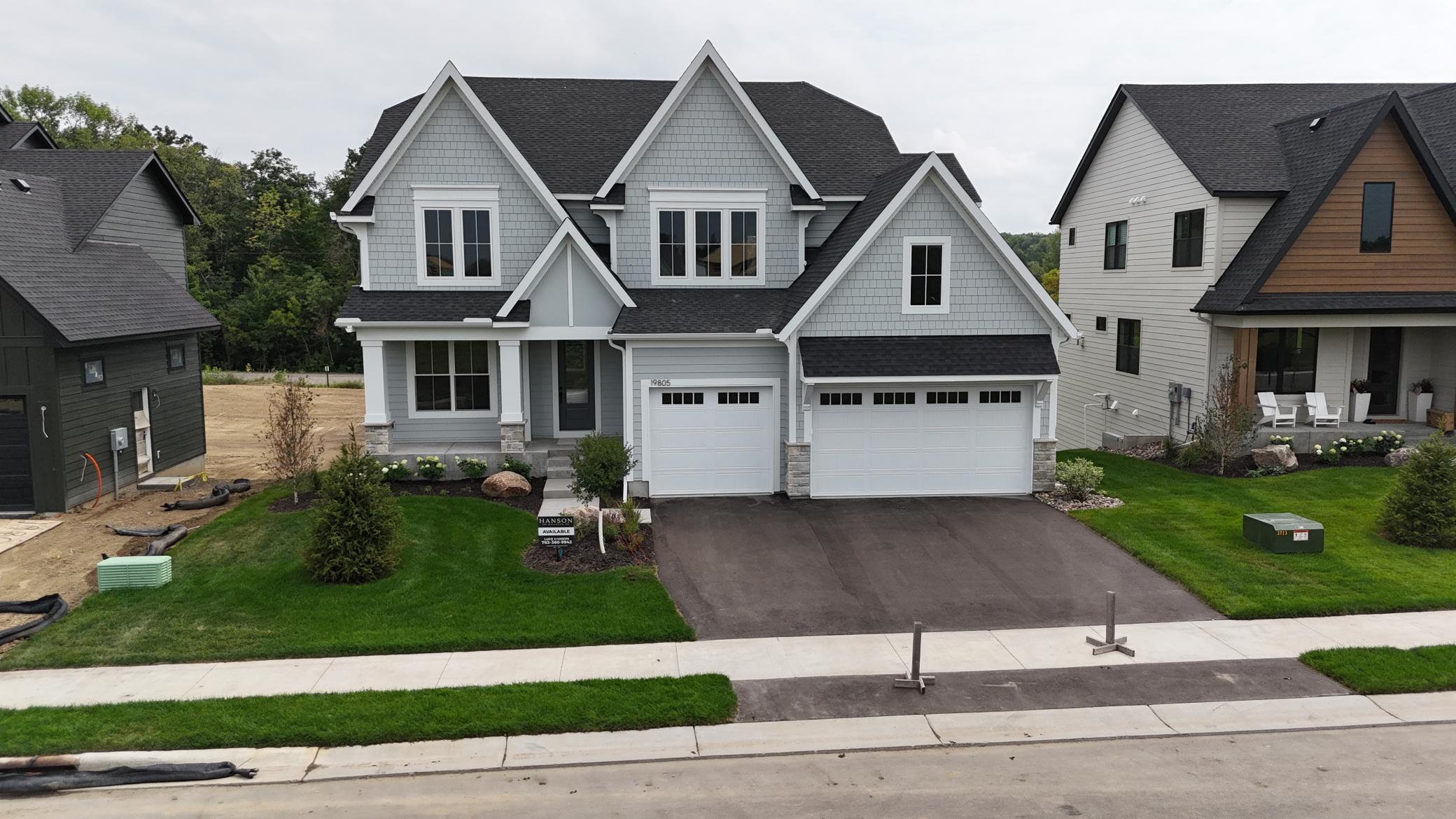 View of Single Family at 19805 63rd Avenue, Corcoran - Mike Wilen | Minnesota Team Real Estate