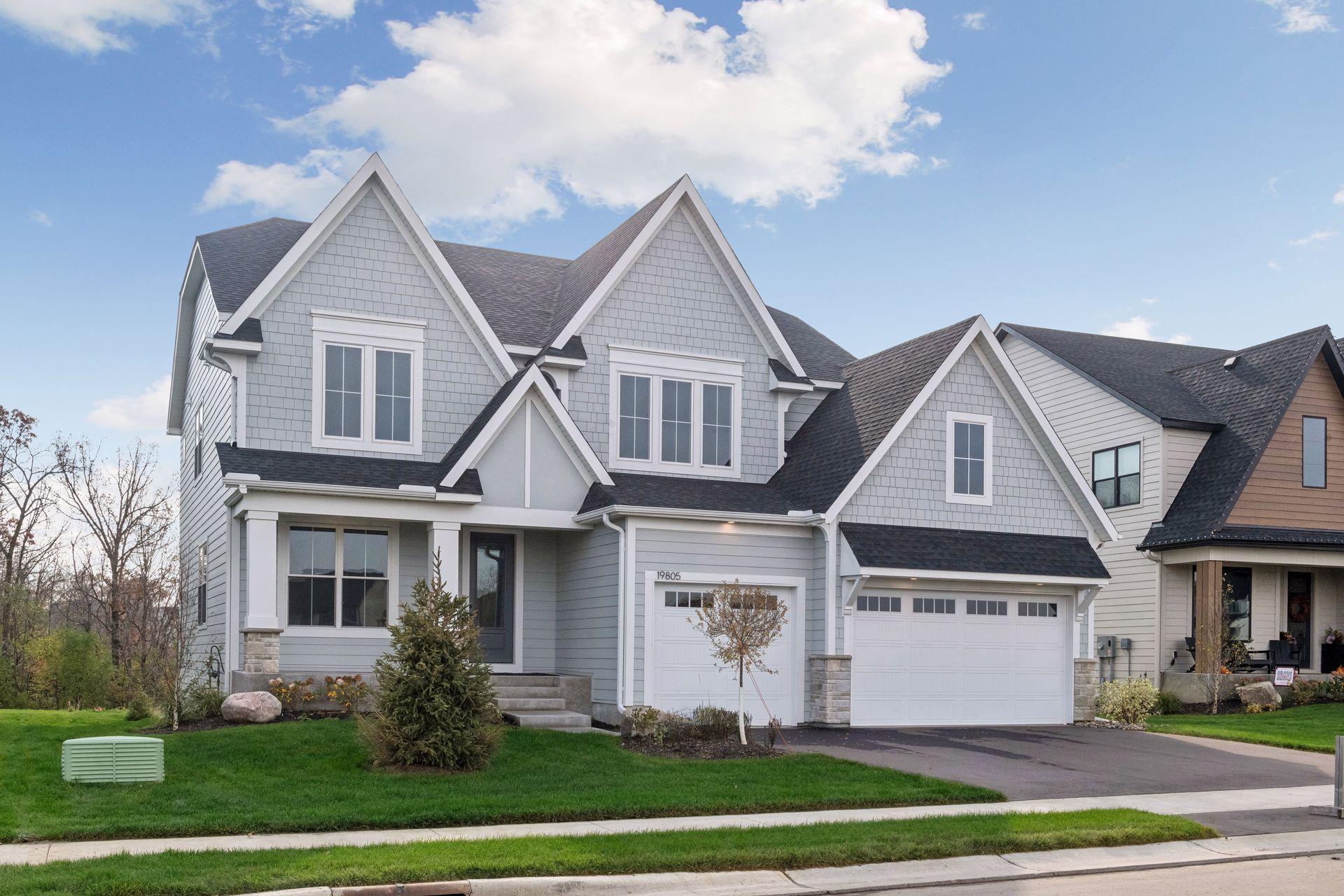 View of Single Family at 19805 63rd Avenue, Corcoran - Mike Wilen | Minnesota Team Real Estate