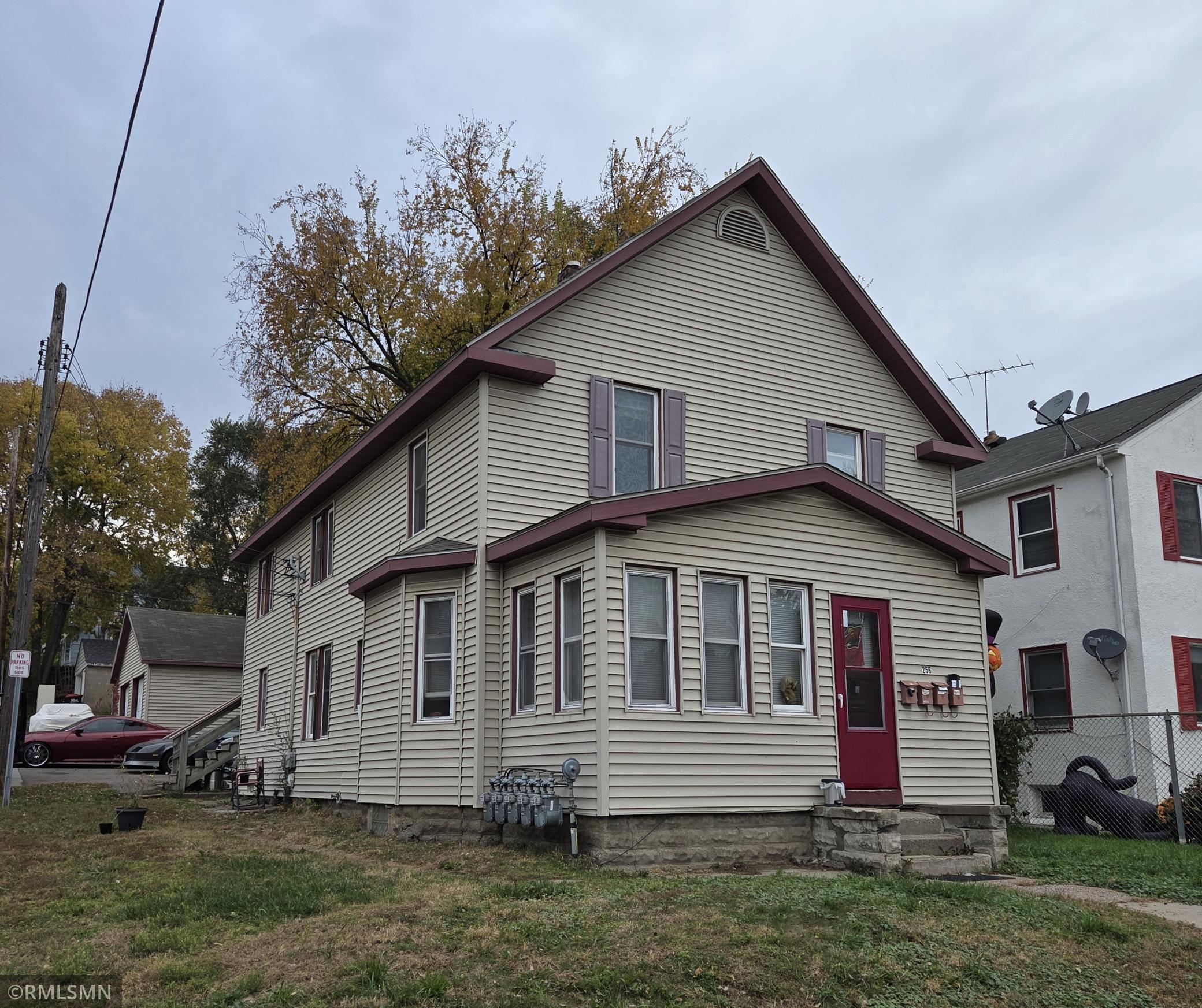 View of Residential Income at 256 2nd Avenue, South Saint Paul MN 55075, South Saint Paul - Mike Wilen | Minnesota Team Real Estate