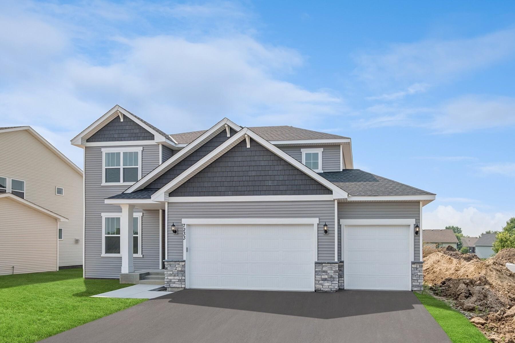 View of Residential at 7233 Large Avenue, Otsego MN 55301, Otsego - Mike Wilen | Minnesota Team Real Estate