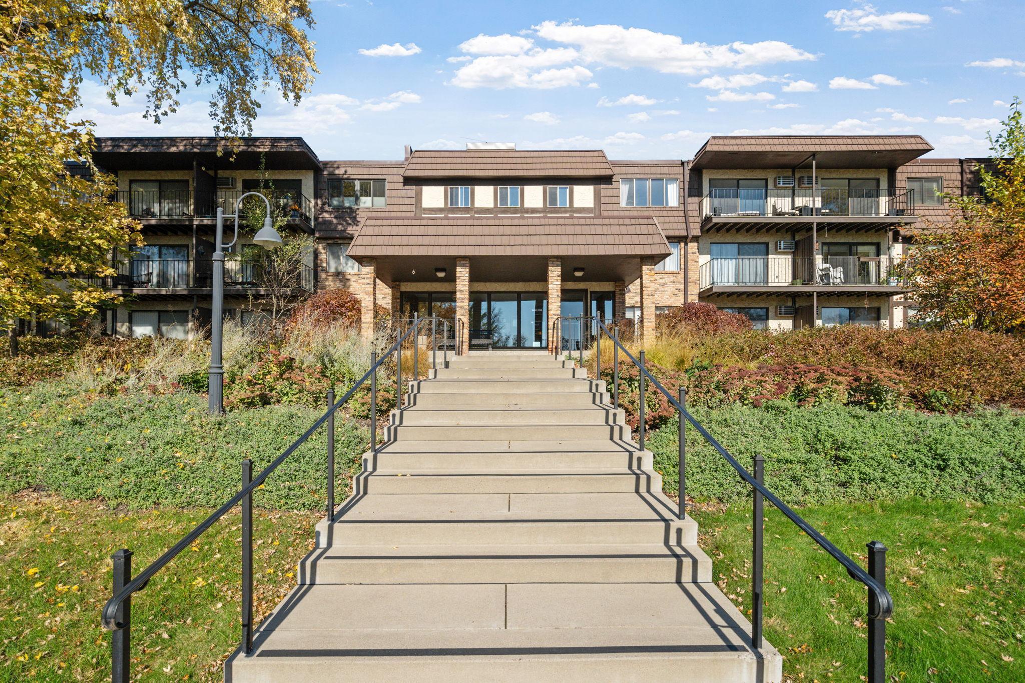 View of Residential at 205 Barry Avenue #114, Wayzata MN 55391, Wayzata - Mike Wilen | Minnesota Team Real Estate
