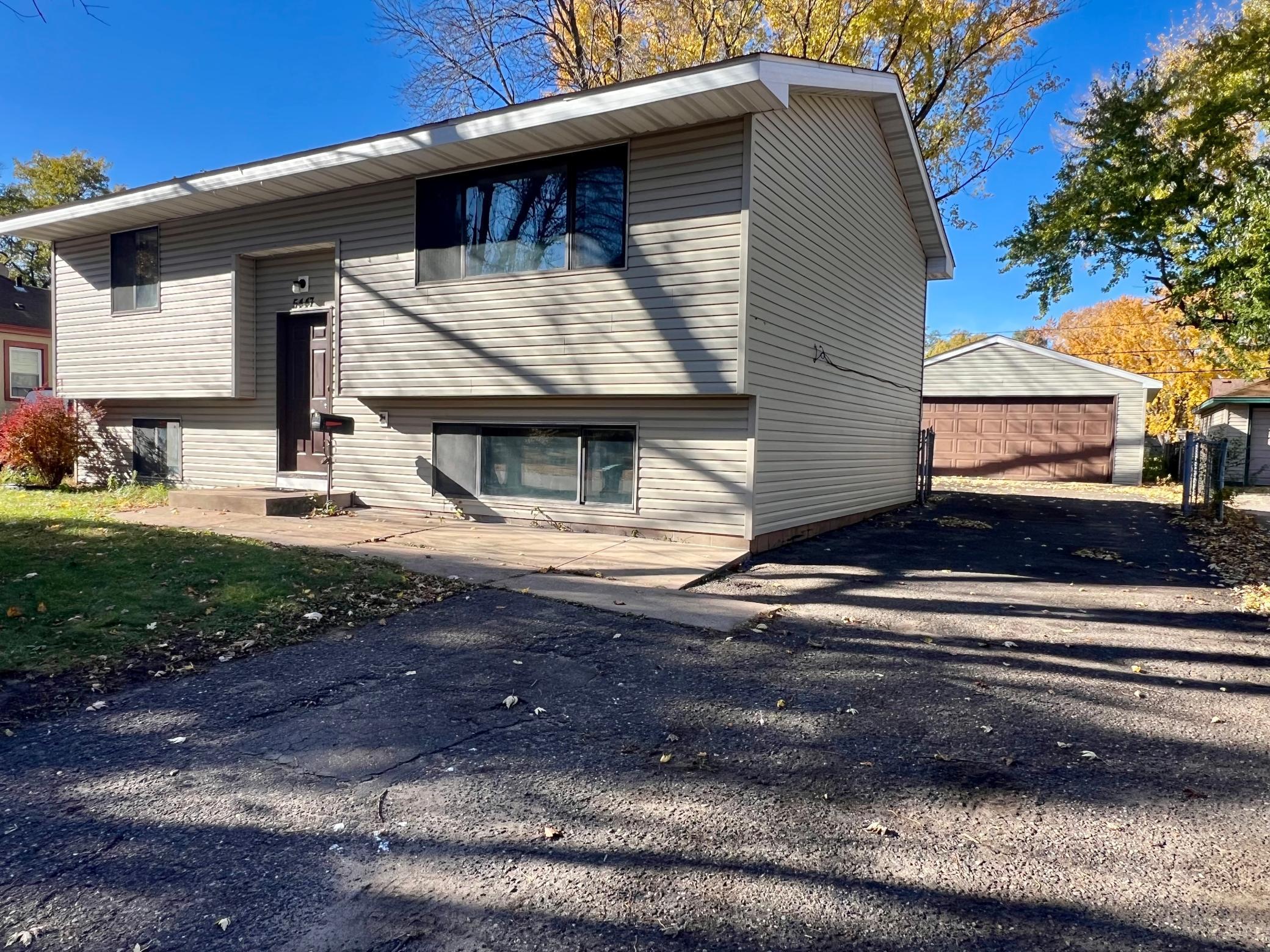View of Residential at 5447 4th Street, Brooklyn Center MN 55430, Brooklyn Center - Mike Wilen | Minnesota Team Real Estate