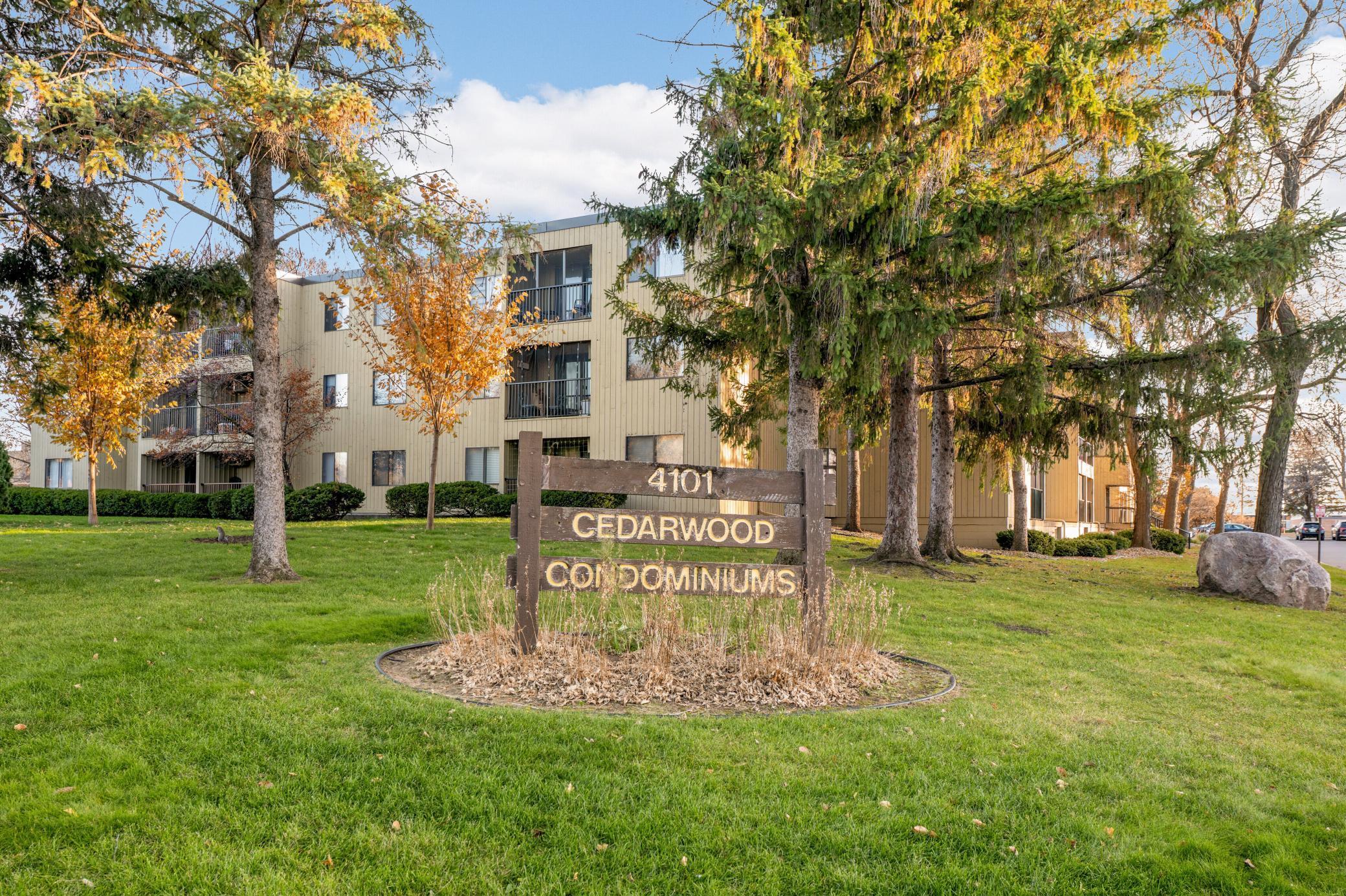 View of Residential at 4101 Parklawn Avenue #121, Edina MN 55435, Edina - Mike Wilen | Minnesota Team Real Estate