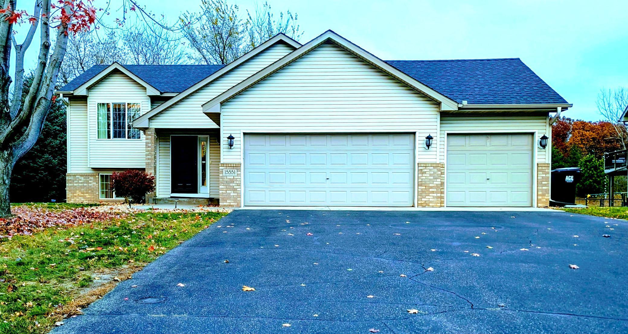 View of Residential at 15551 Vale Street, Andover MN 55304, Andover - Mike Wilen | Minnesota Team Real Estate