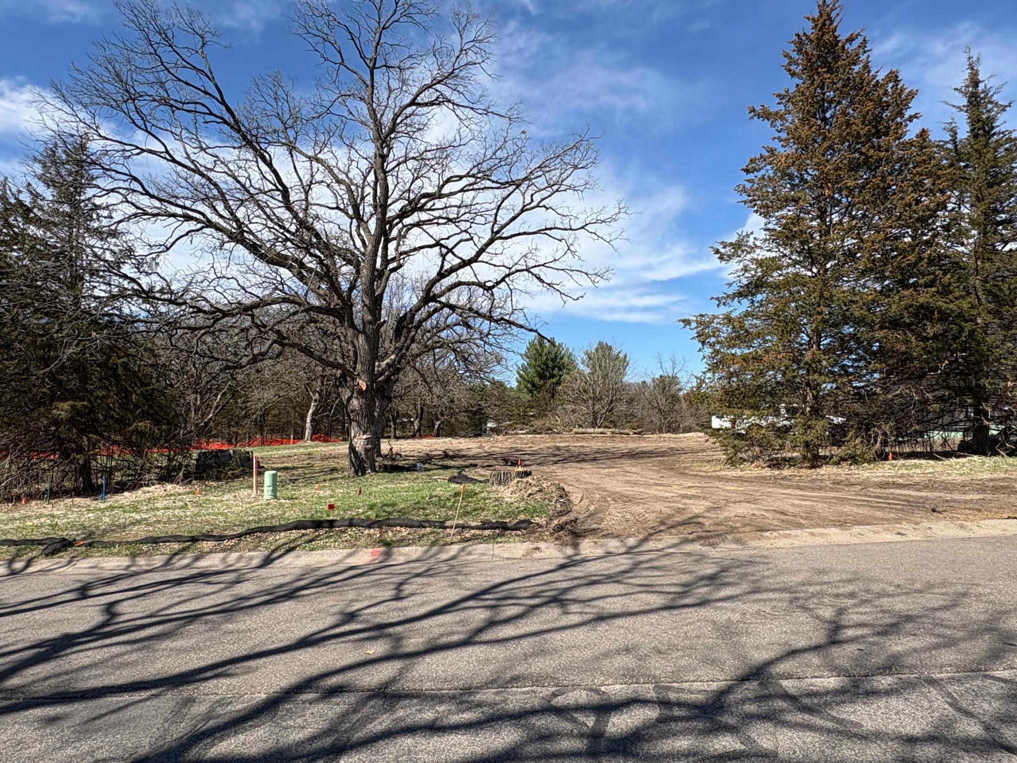 View of Land at 5831 151st Lane, Ramsey - Mike Wilen | Minnesota Team Real Estate
