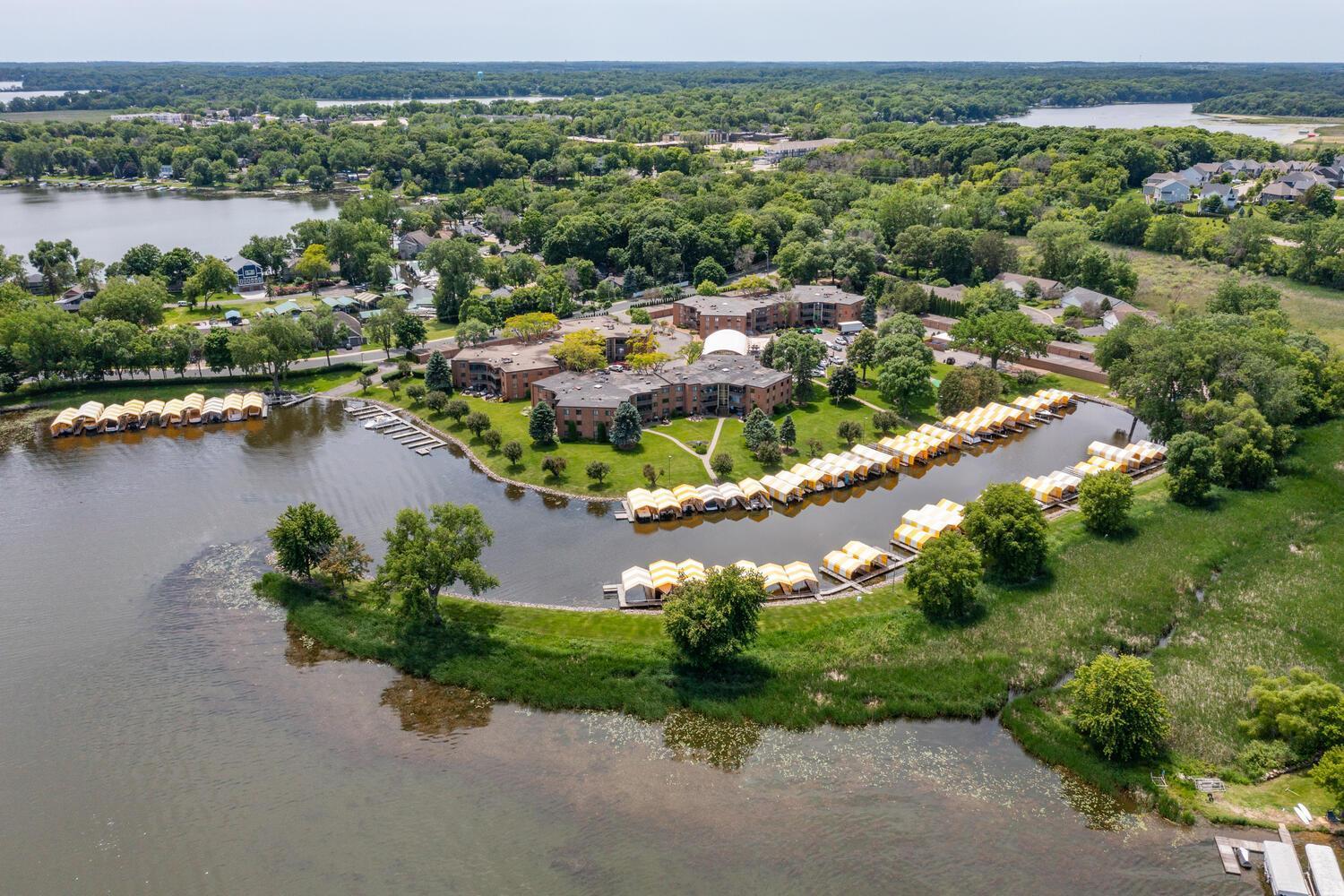 View of Residential at 5440 Three Points Boulevard #525, Mound MN 55364, Mound - Mike Wilen | Minnesota Team Real Estate