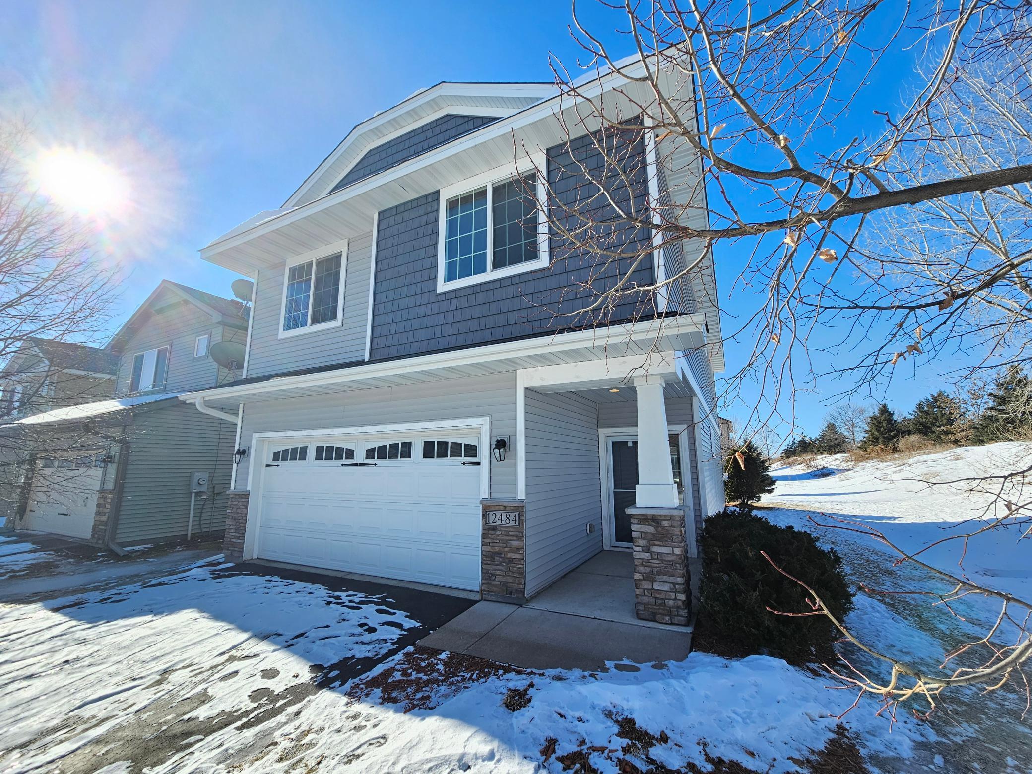 View of Residential at 12484 Bataan Street, Blaine MN 55449, Blaine - Mike Wilen | Minnesota Team Real Estate