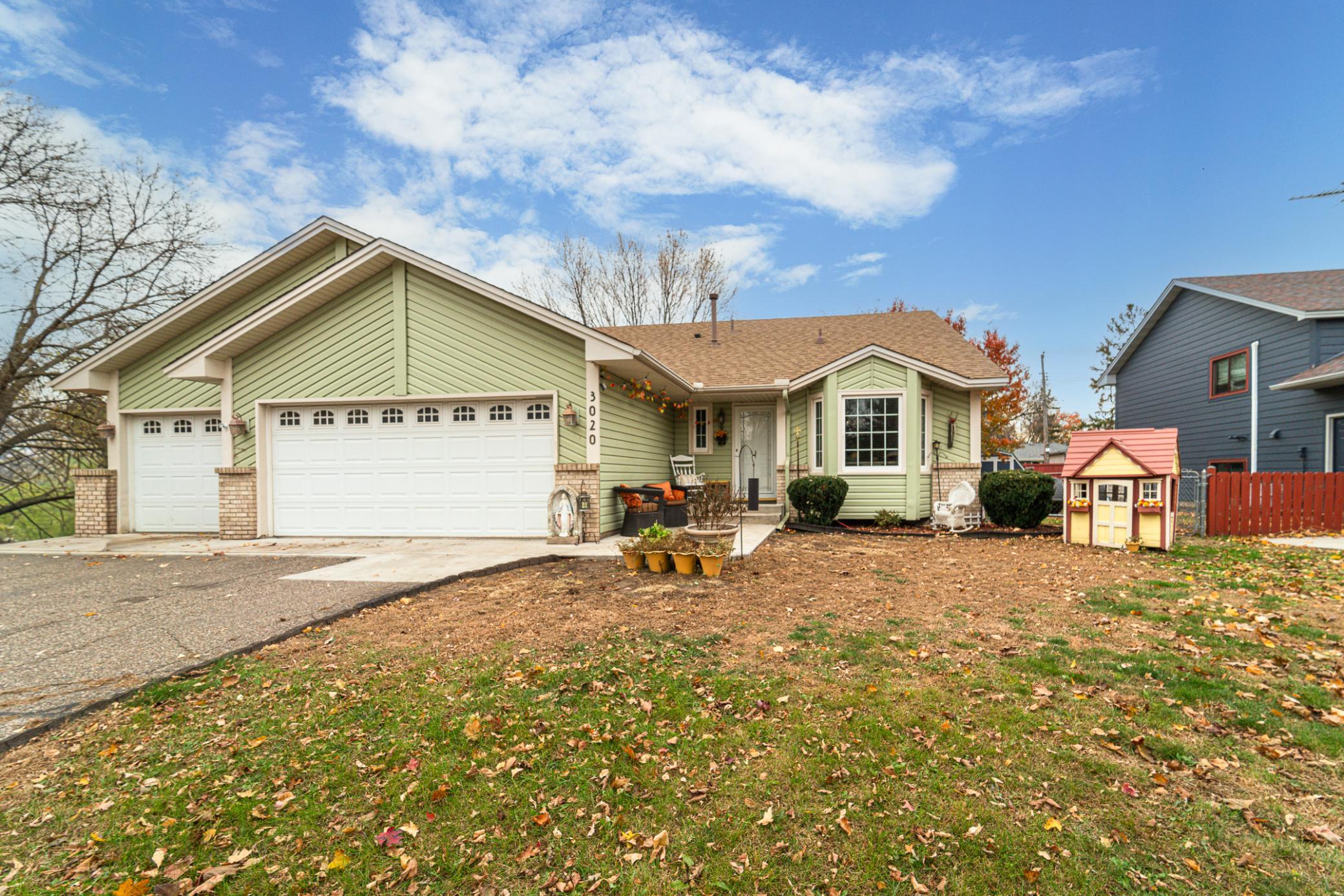 View of Residential at 3020 117th Avenue, Coon Rapids MN 55433, Coon Rapids - Mike Wilen | Minnesota Team Real Estate