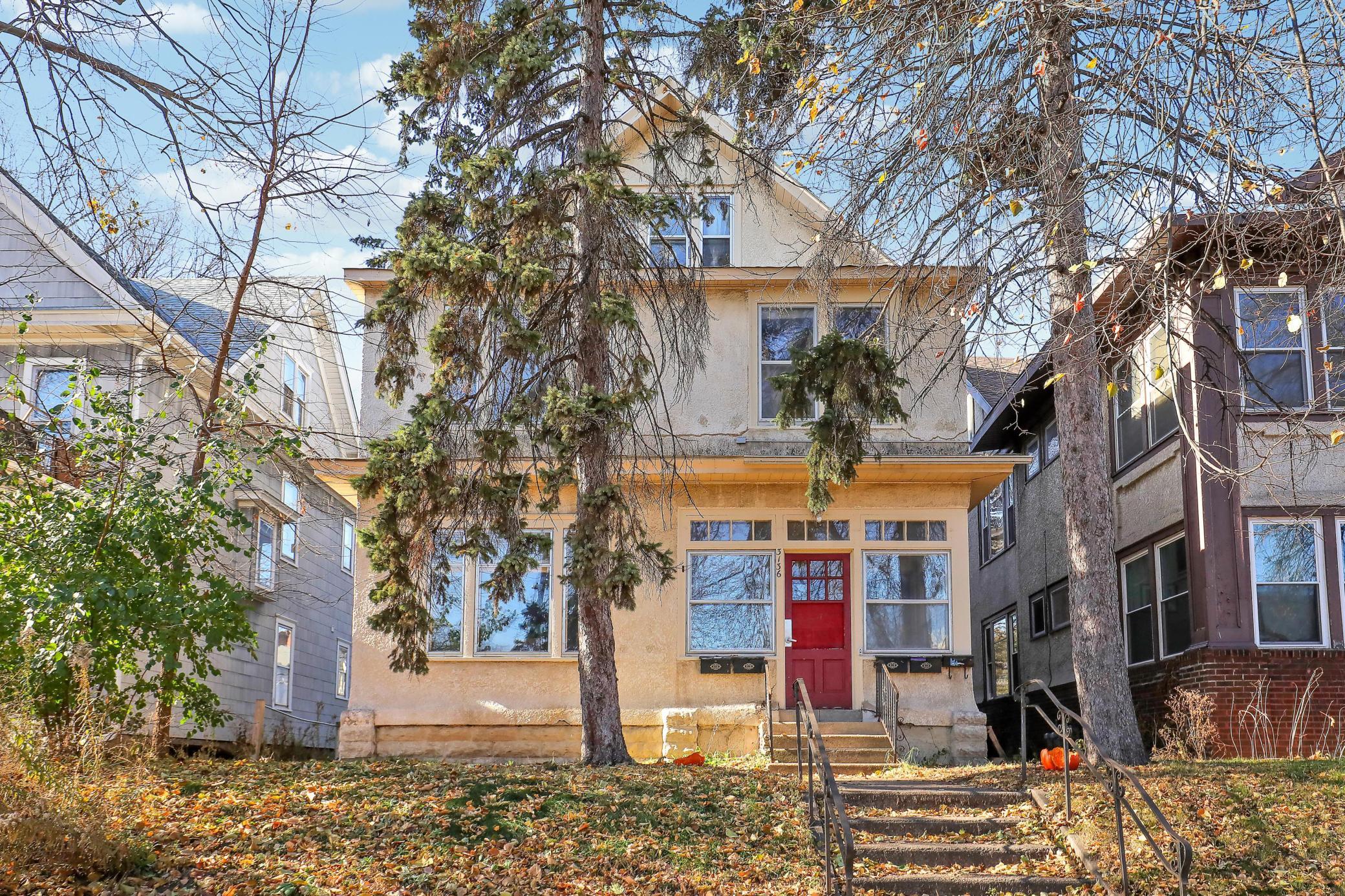 View of Residential Income at 3136 10th Avenue, Minneapolis MN 55407, Minneapolis - Mike Wilen | Minnesota Team Real Estate