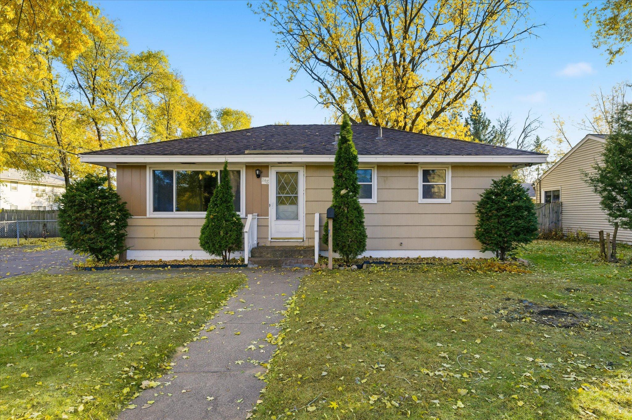 View of Residential at 248 58th Avenue, Fridley MN 55432, Fridley - Mike Wilen | Minnesota Team Real Estate