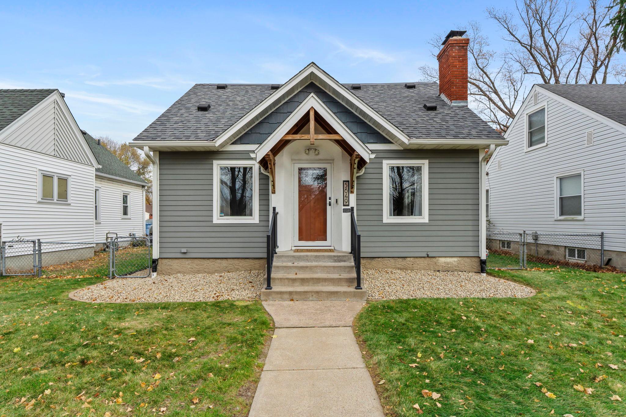 View of Residential at 5649 43rd Avenue, Minneapolis MN 55417, Minneapolis - Mike Wilen | Minnesota Team Real Estate