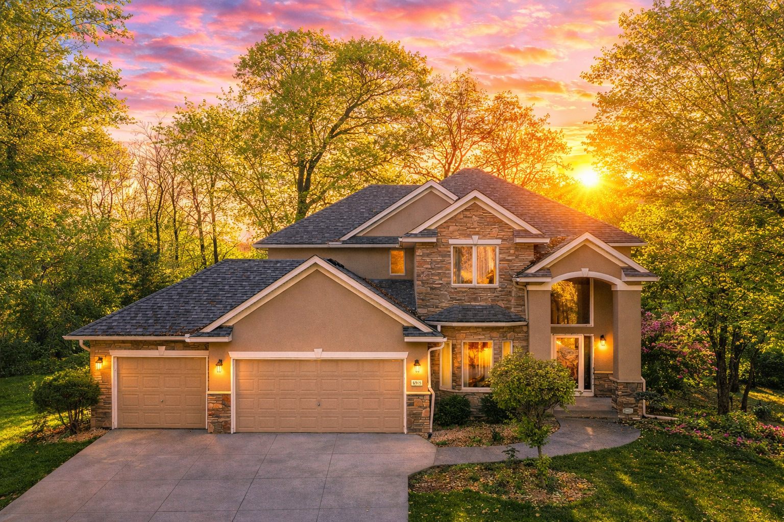 View of Residential at 8915 Tewsbury Gate, Maple Grove MN 55311, Maple Grove - Mike Wilen | Minnesota Team Real Estate