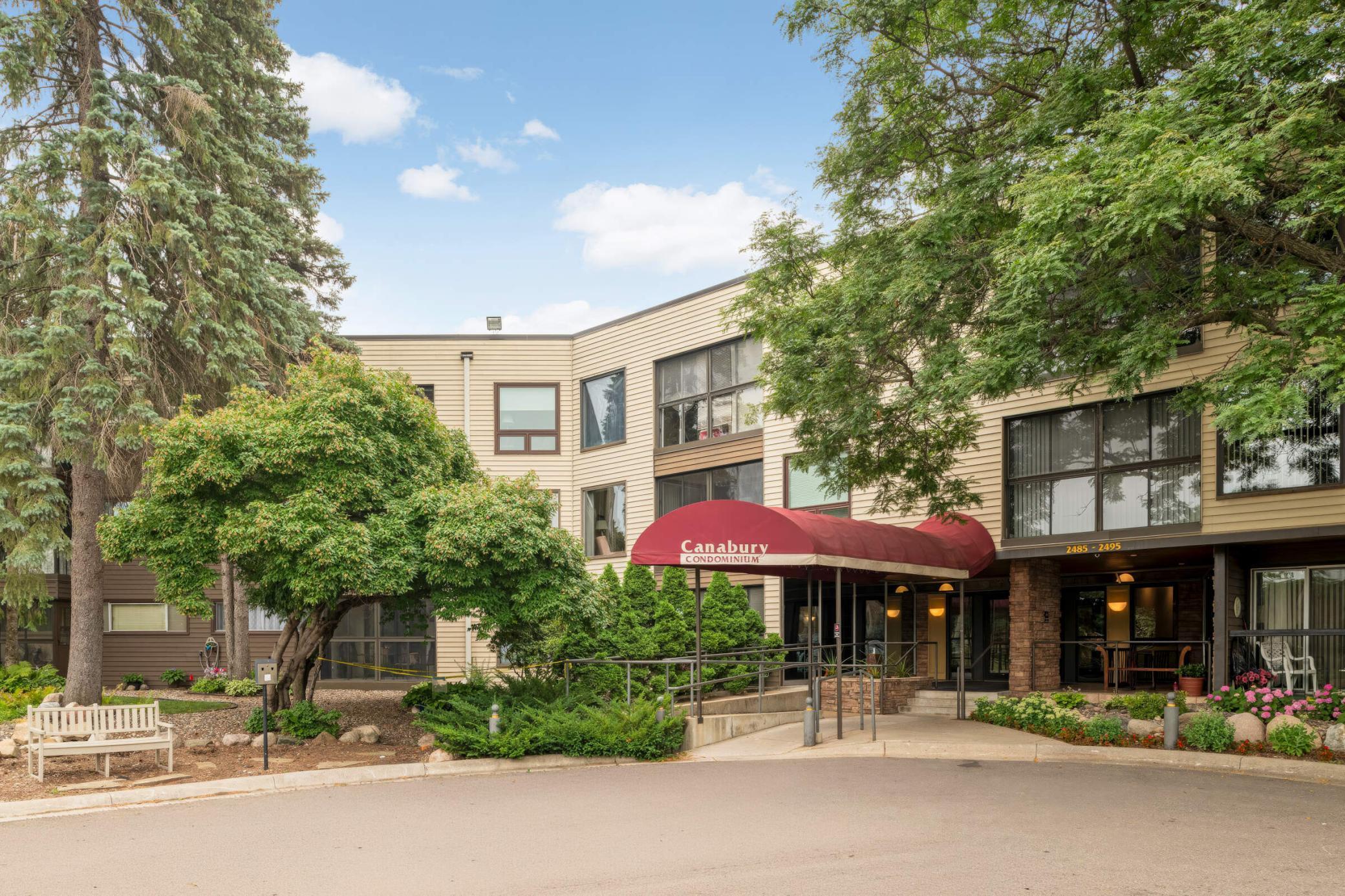 View of Residential at 2495 Canabury Drive #125, Little Canada MN 55117, Little Canada - Mike Wilen | Minnesota Team Real Estate