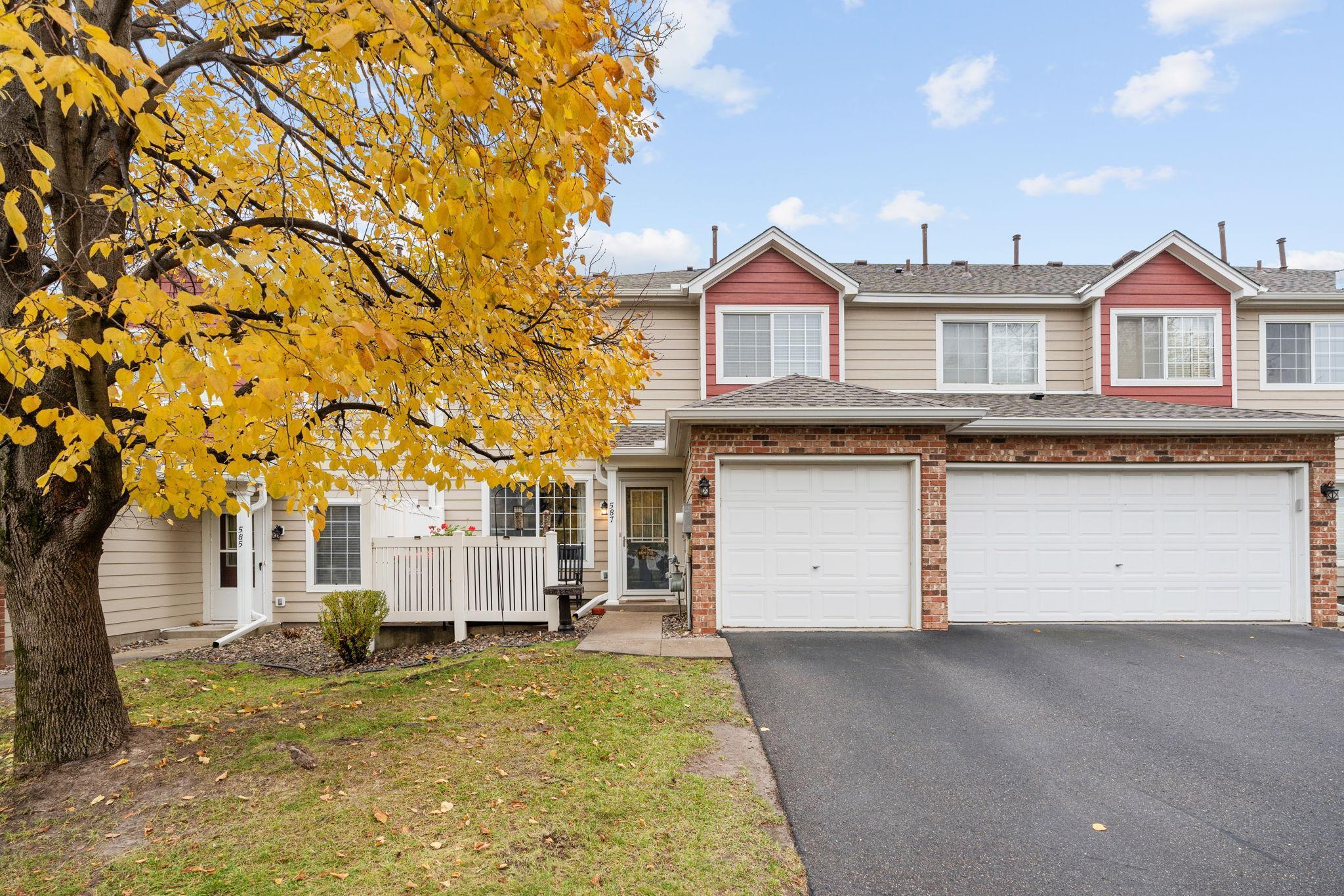 View of Residential at 587 Mariner Way, Woodbury MN 55129, Woodbury - Mike Wilen | Minnesota Team Real Estate