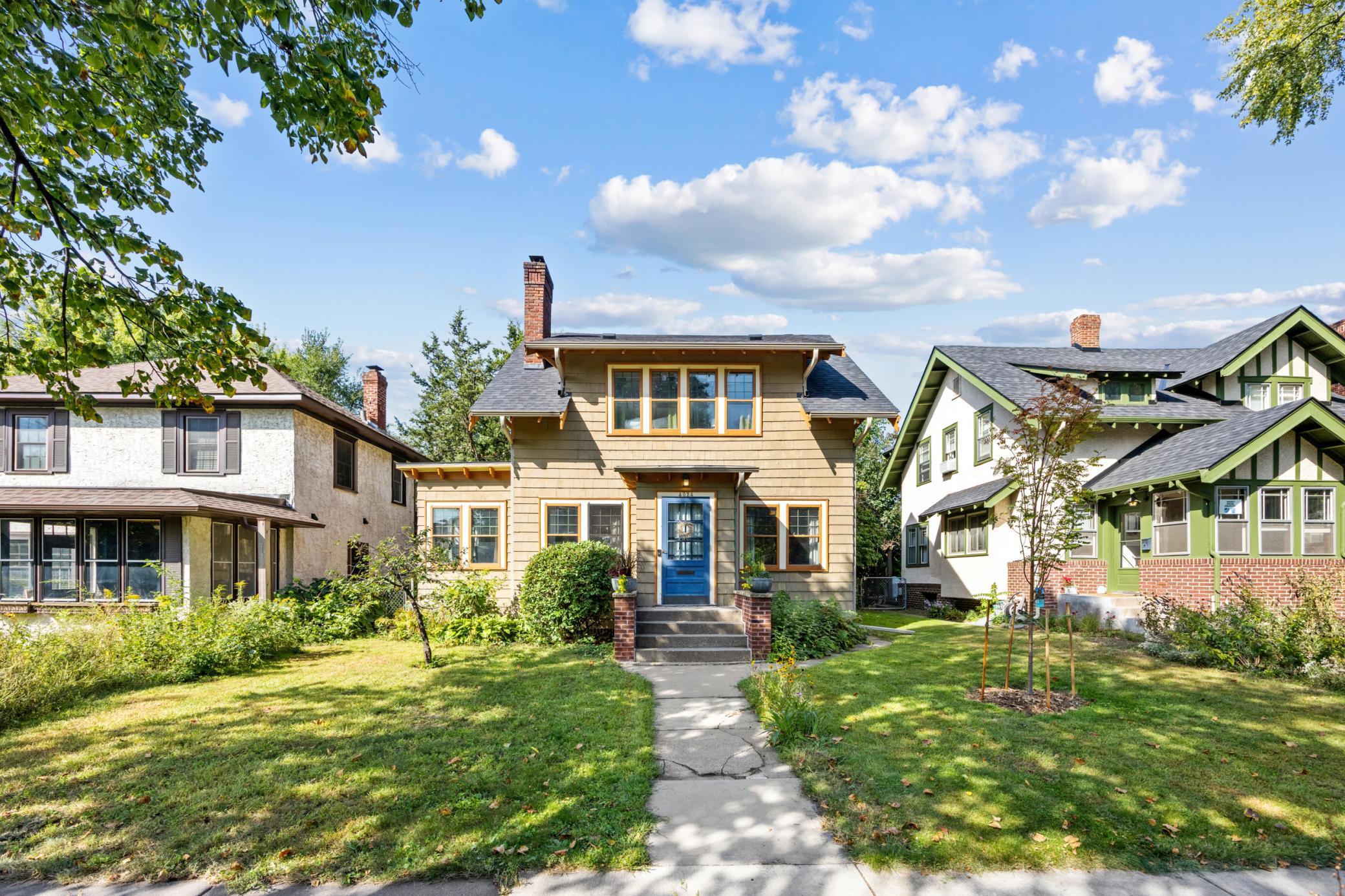 View of Residential at 4024 Oakland Avenue, Minneapolis MN 55407, Minneapolis - Mike Wilen | Minnesota Team Real Estate