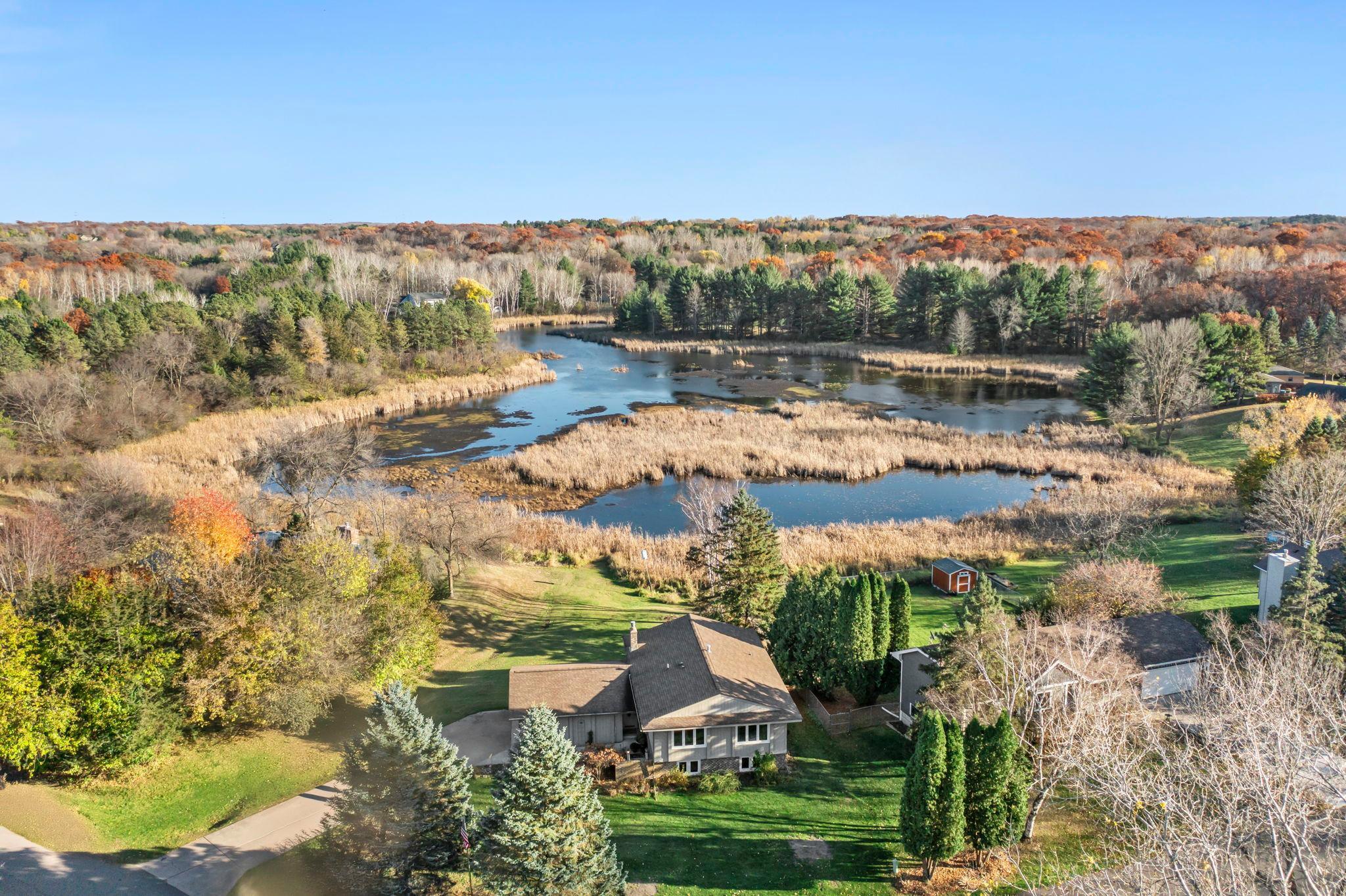 View of Residential at 9727 223rd Street, Forest Lake MN 55025, Forest Lake - Mike Wilen | Minnesota Team Real Estate