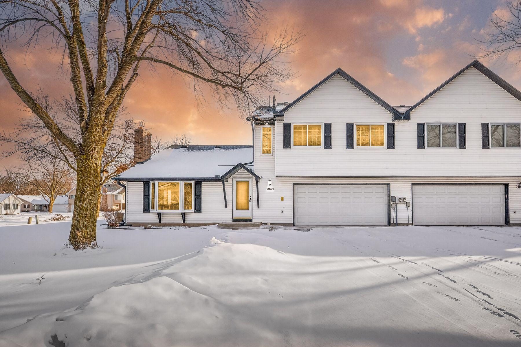 View of Residential at 3691 Gershwin Lane, Oakdale MN 55128, Oakdale - Mike Wilen | Minnesota Team Real Estate