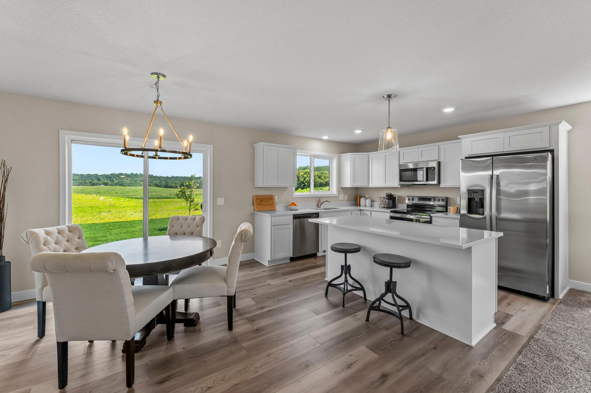 View of Residential at 336 Ridge Road, Le Sueur MN 56058, Le Sueur (8 of 51) - Mike Wilen | Minnesota Team Real Estate