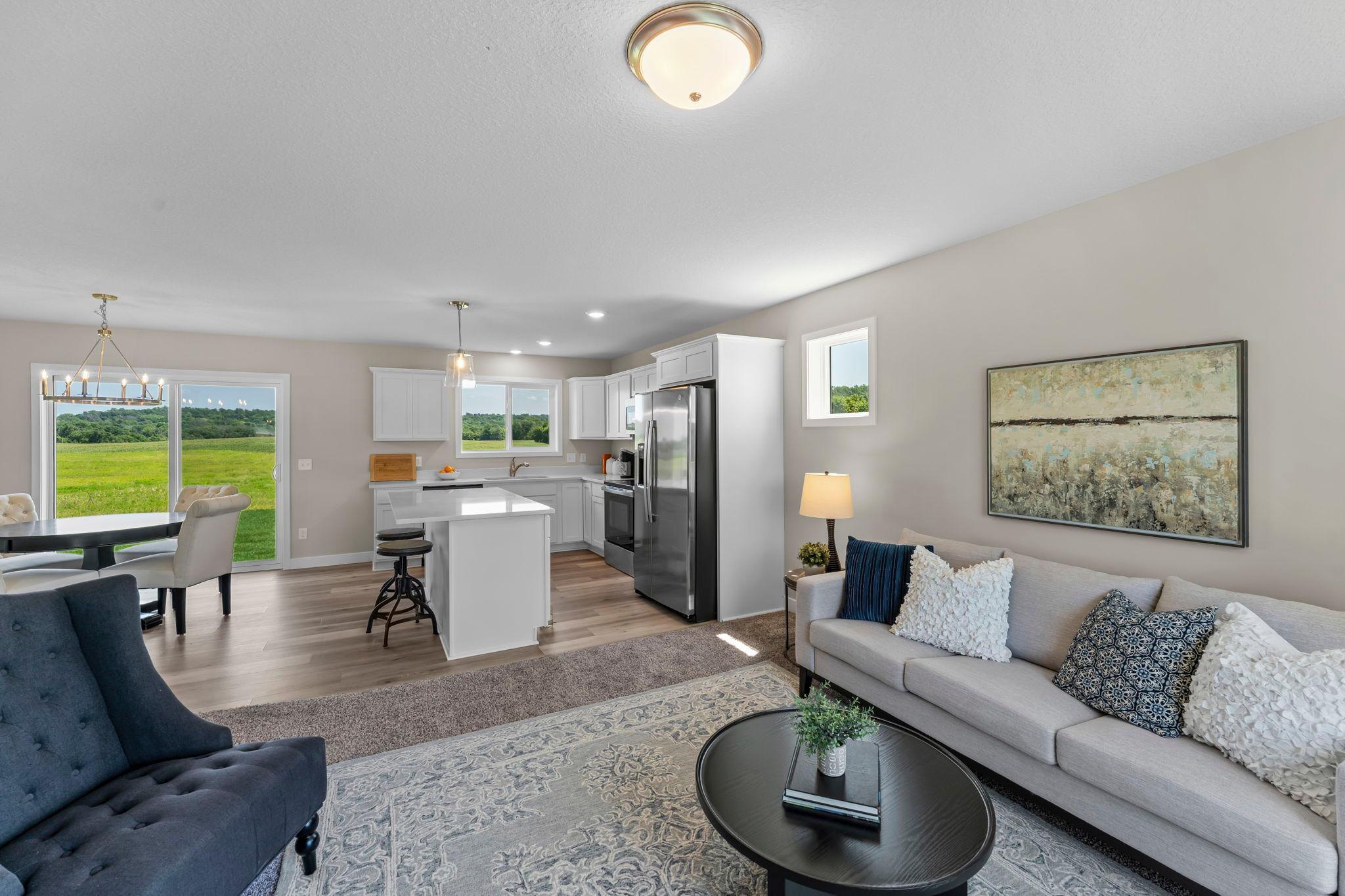 View of Residential at 336 Ridge Road, Le Sueur MN 56058, Le Sueur (12 of 51) - Mike Wilen | Minnesota Team Real Estate