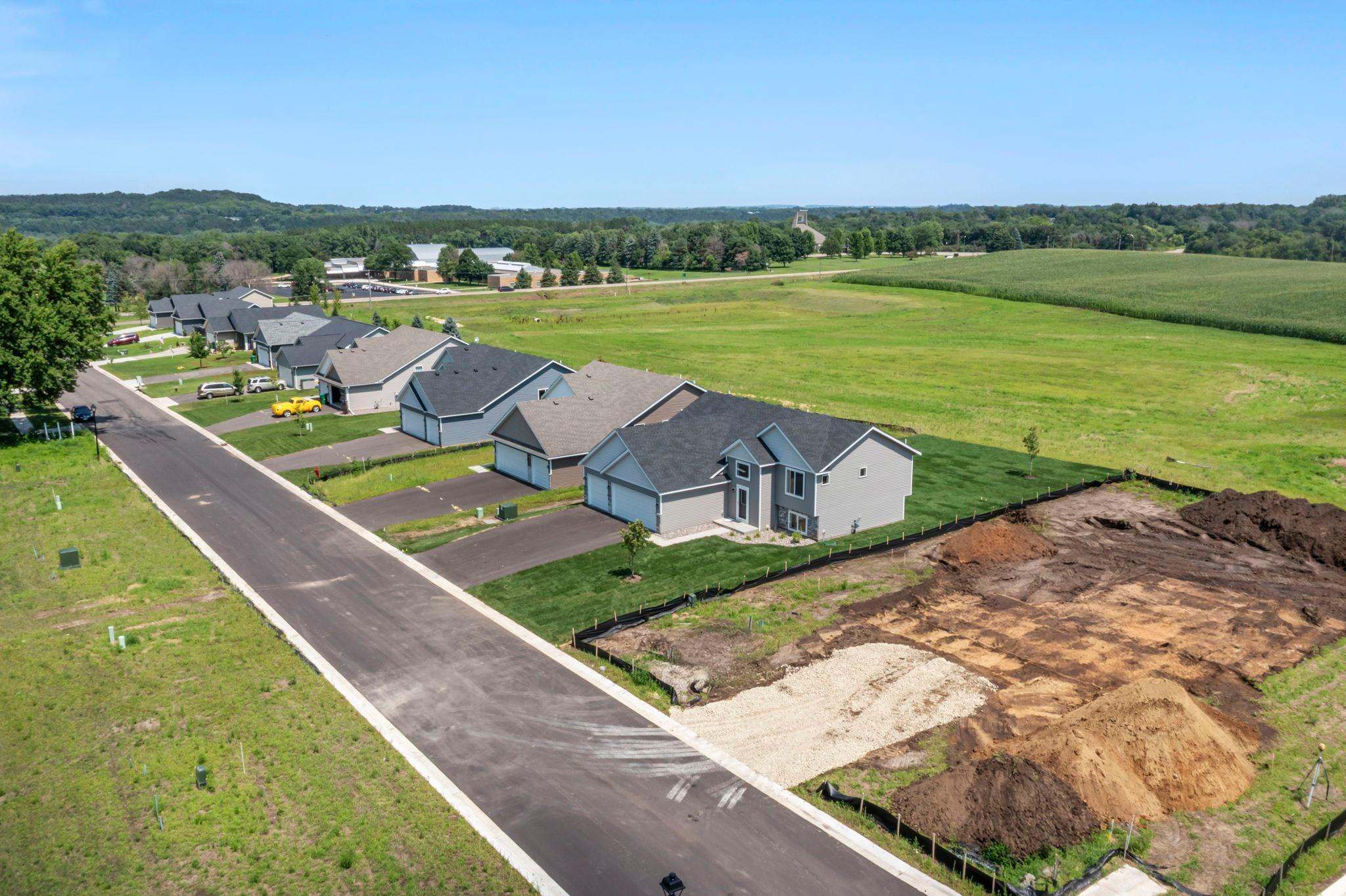 View of Residential at 336 Ridge Road, Le Sueur MN 56058, Le Sueur (49 of 51) - Mike Wilen | Minnesota Team Real Estate
