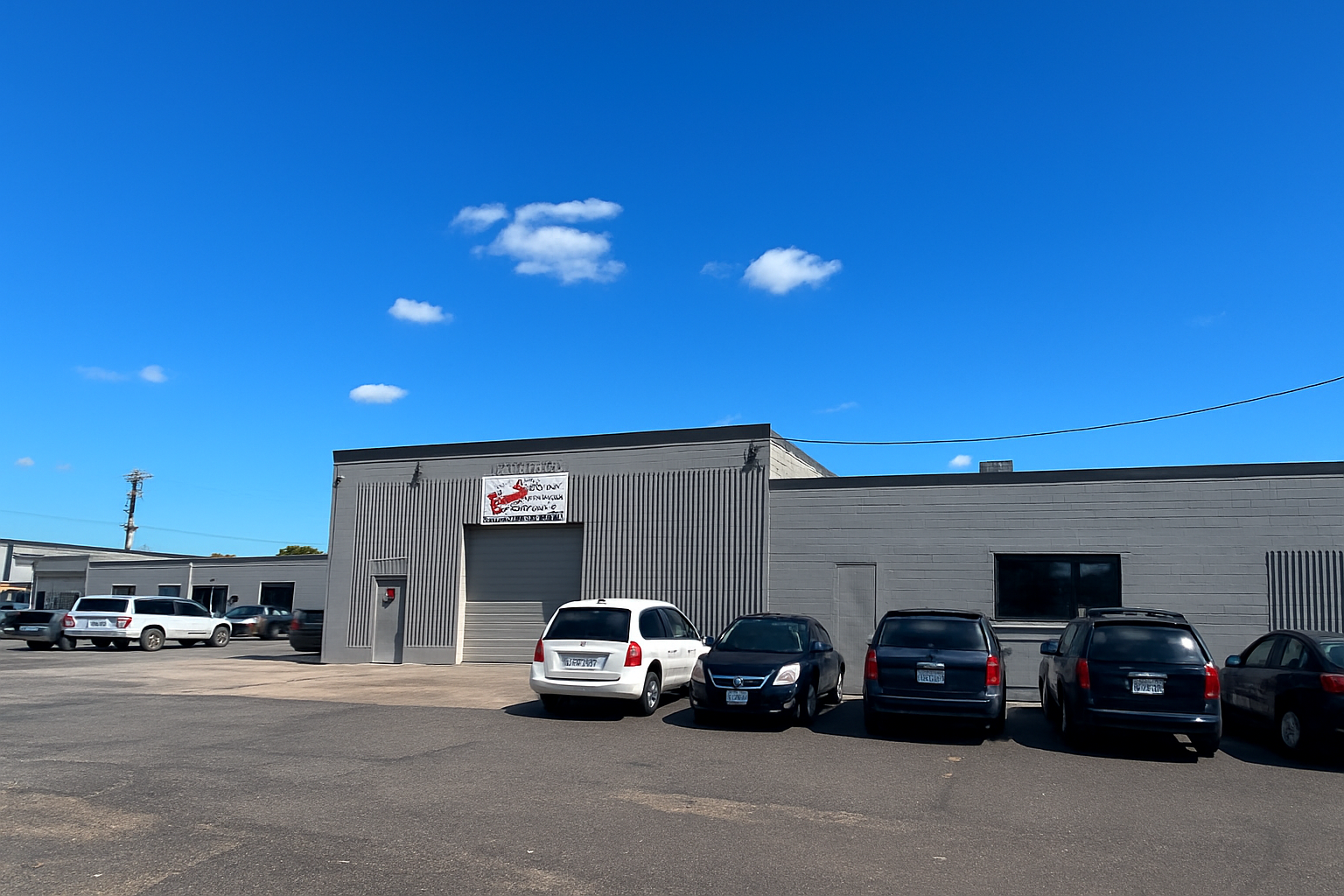 View of Commercial Sale at 636 39th Avenue, Columbia Heights MN 55421, Columbia Heights (2 of 3) - Mike Wilen | Minnesota Team Real Estate