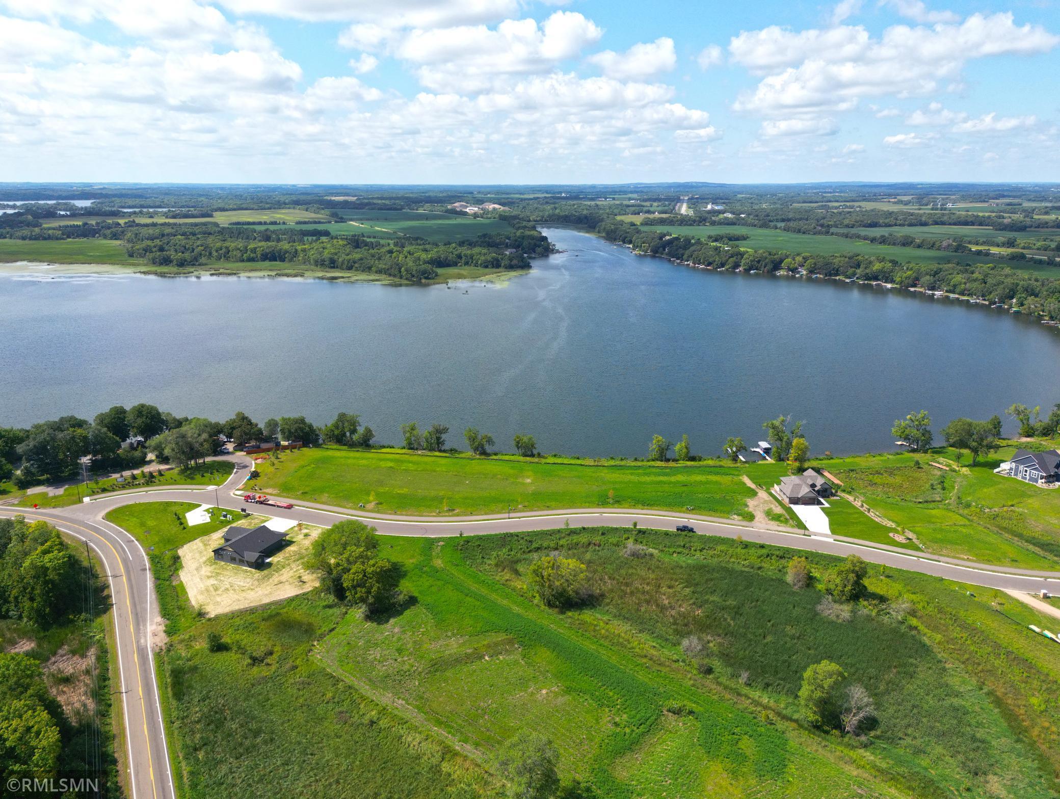View of Land at 7551 Lake John Drive, Annandale - Mike Wilen | Minnesota Team Real Estate